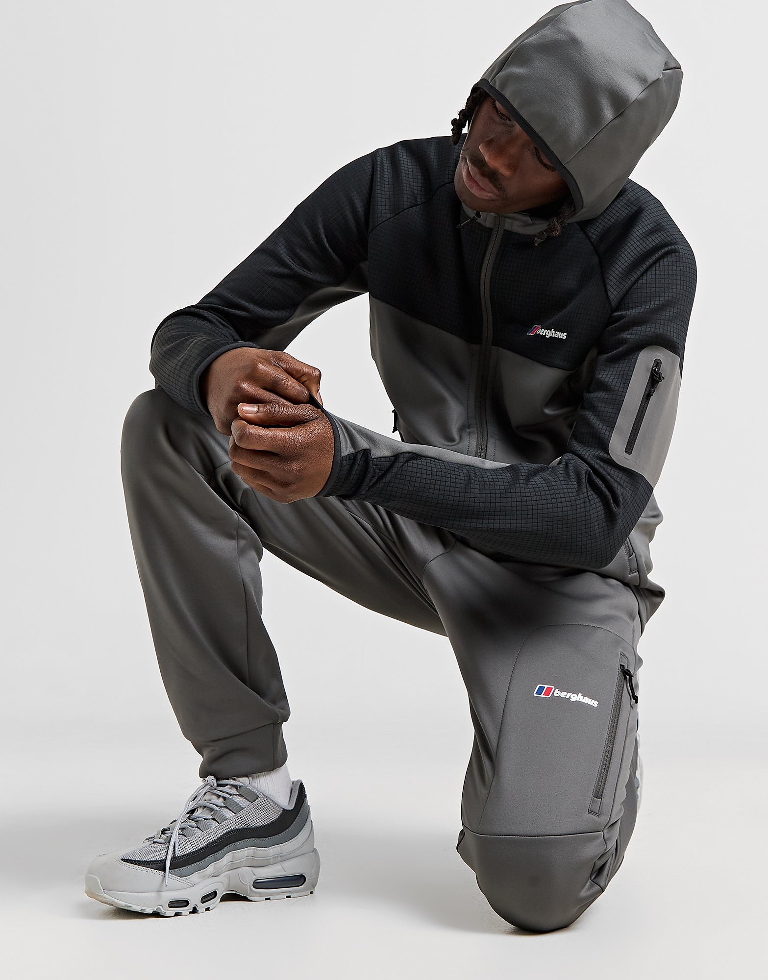 Berghaus Pantalon de jogging Sidley Homme - vue 4