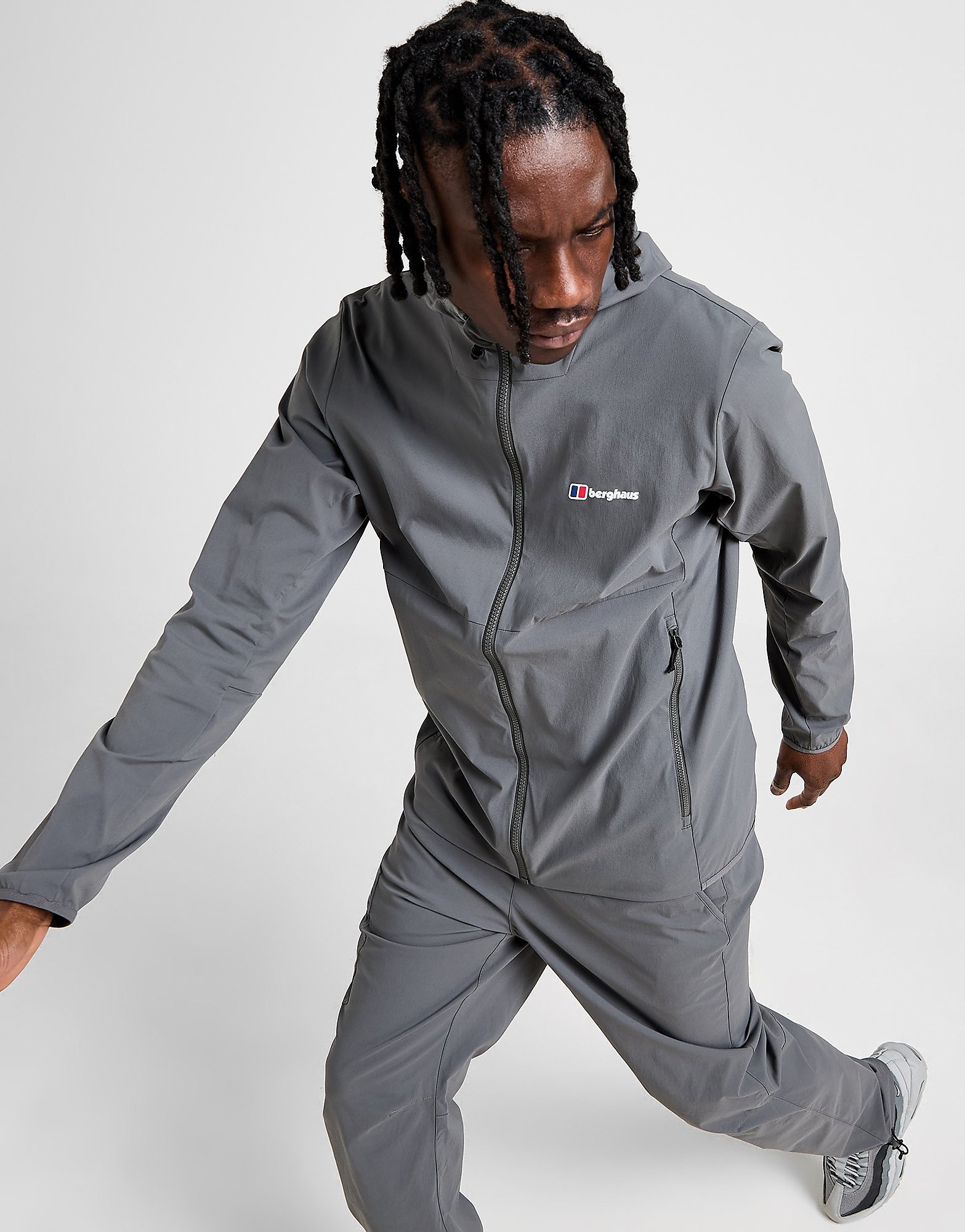 Berghaus Veste Zippée Theran Homme - vue 2