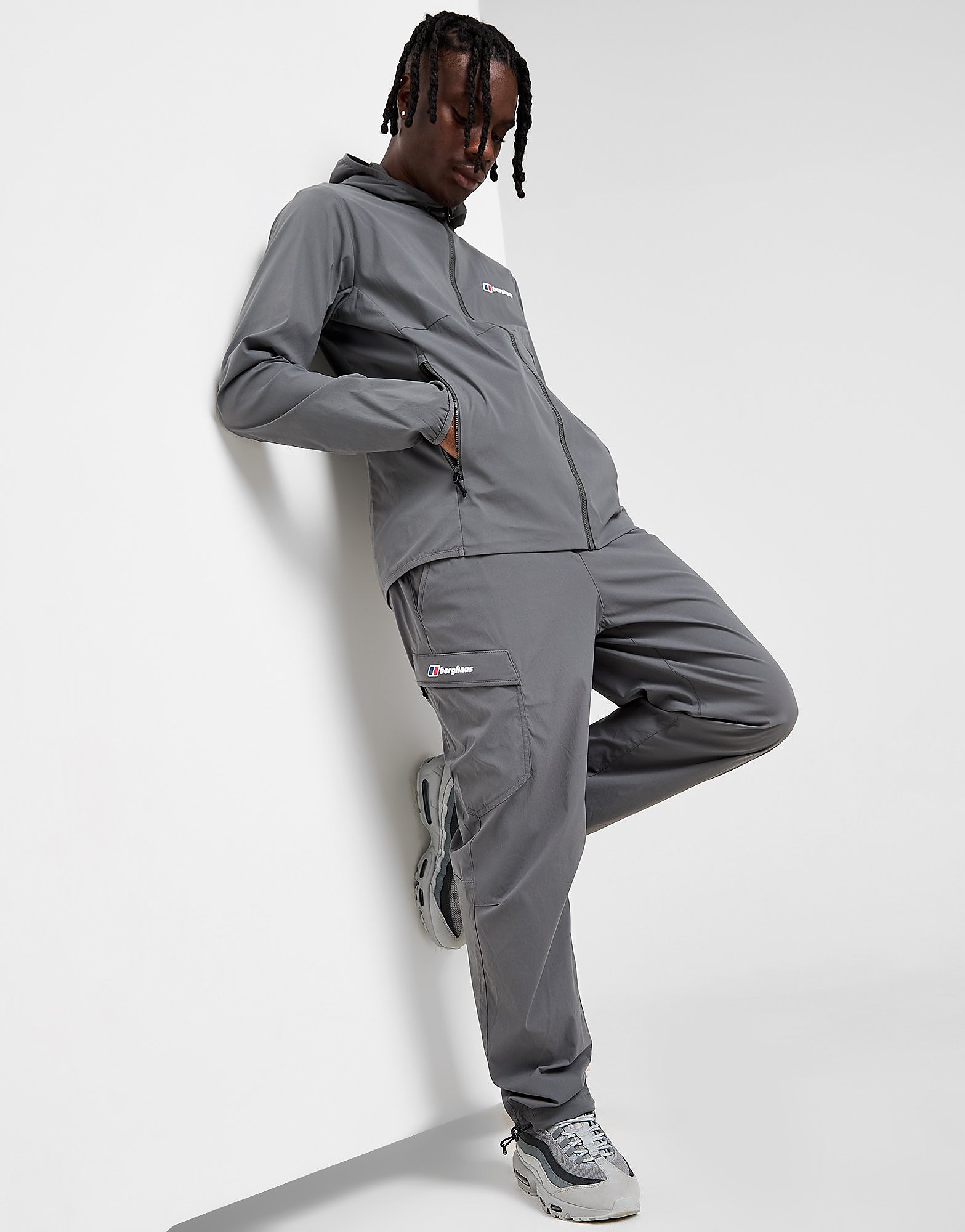 Berghaus Pantalon Cargo Theran - vue 2