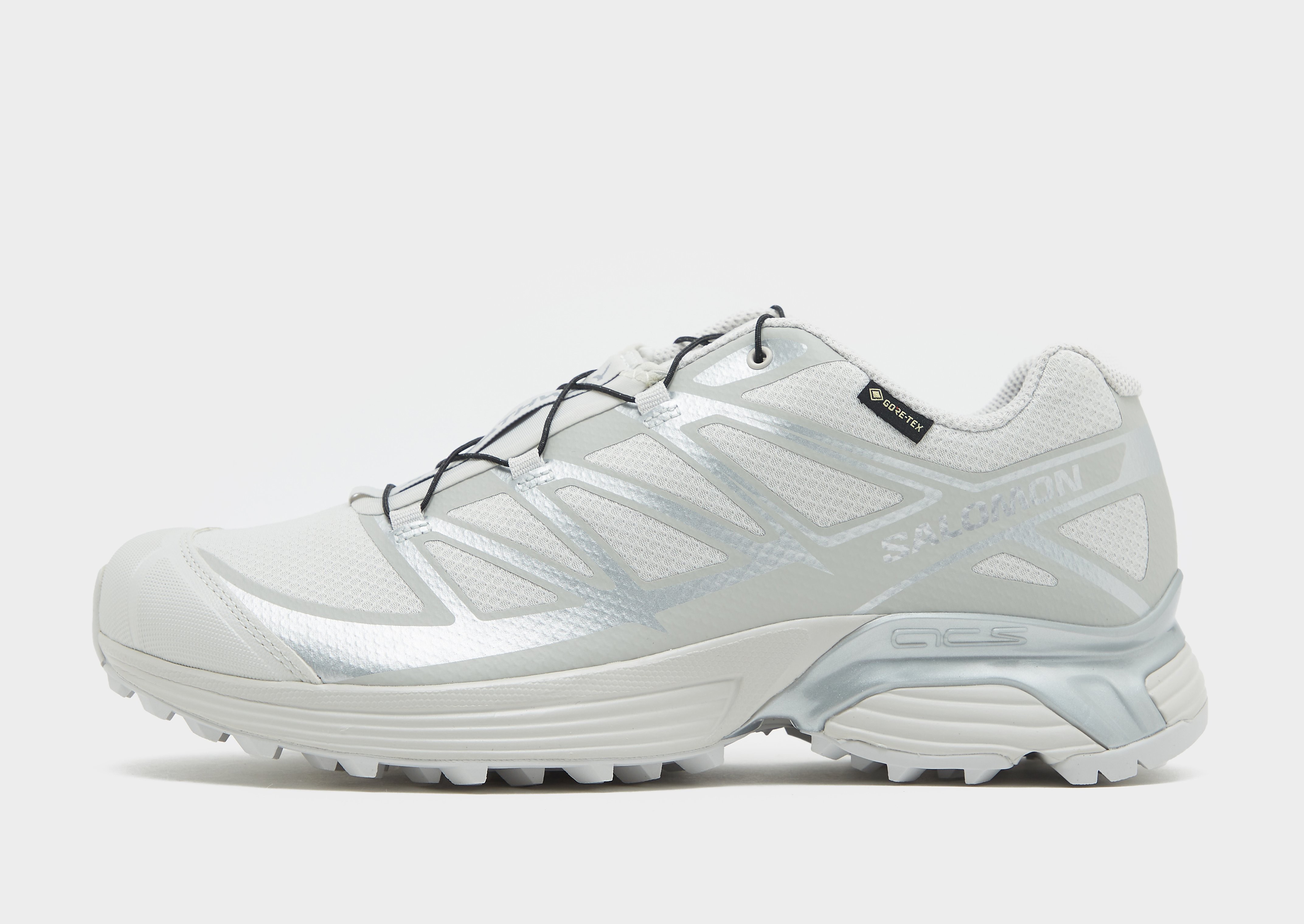 Salomon XT Pathway herensneaker grijs en zilver