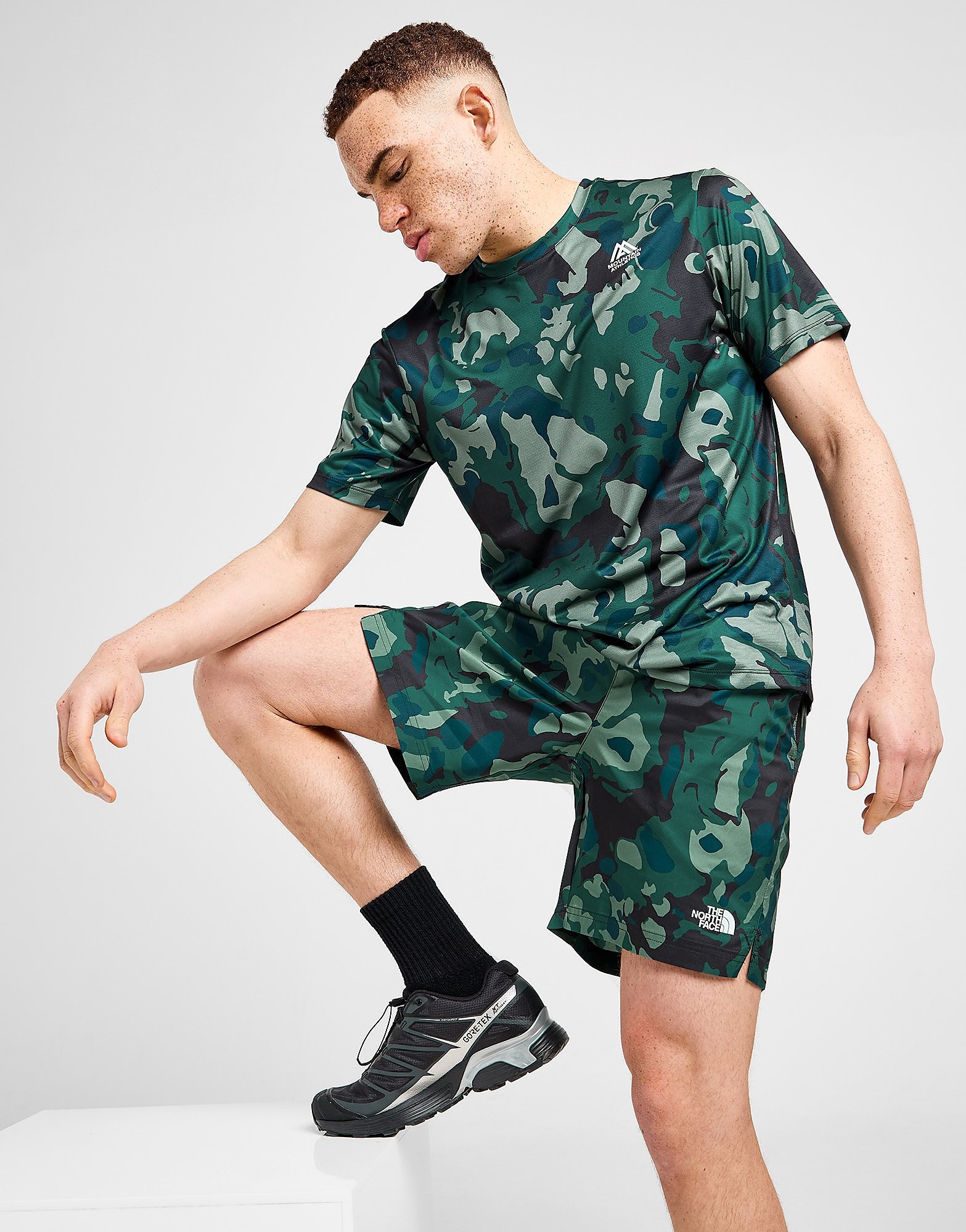 The North Face Short Mountain Athletics 247