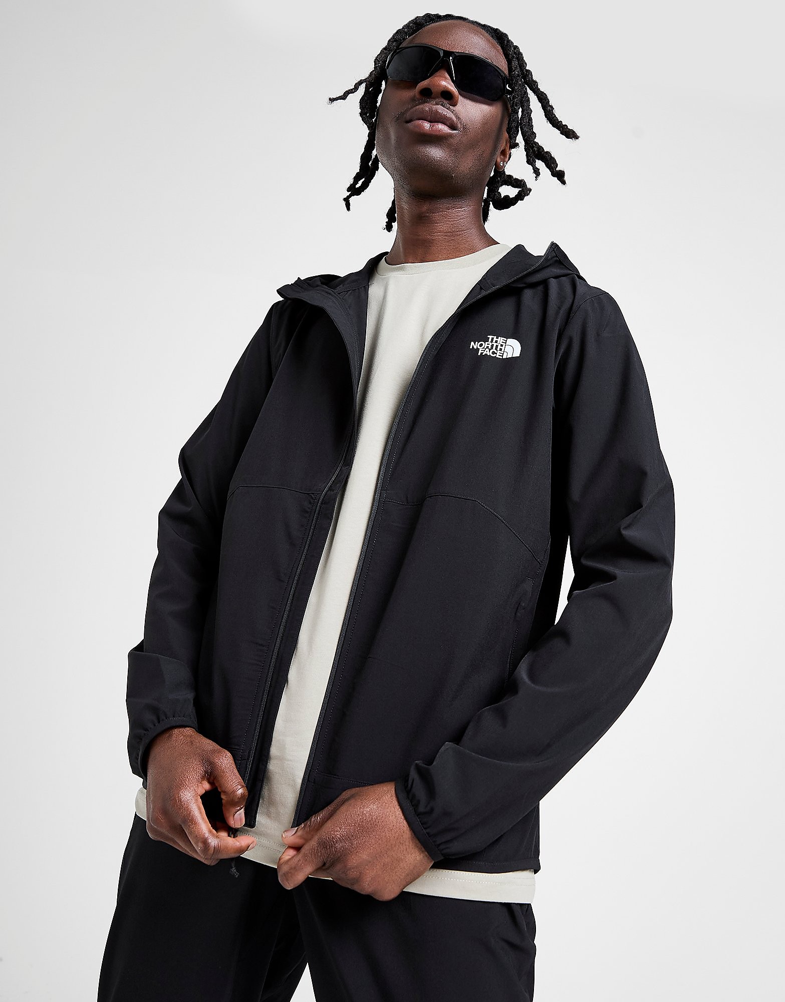 The North Face Veste Zippée 247 - vue 2
