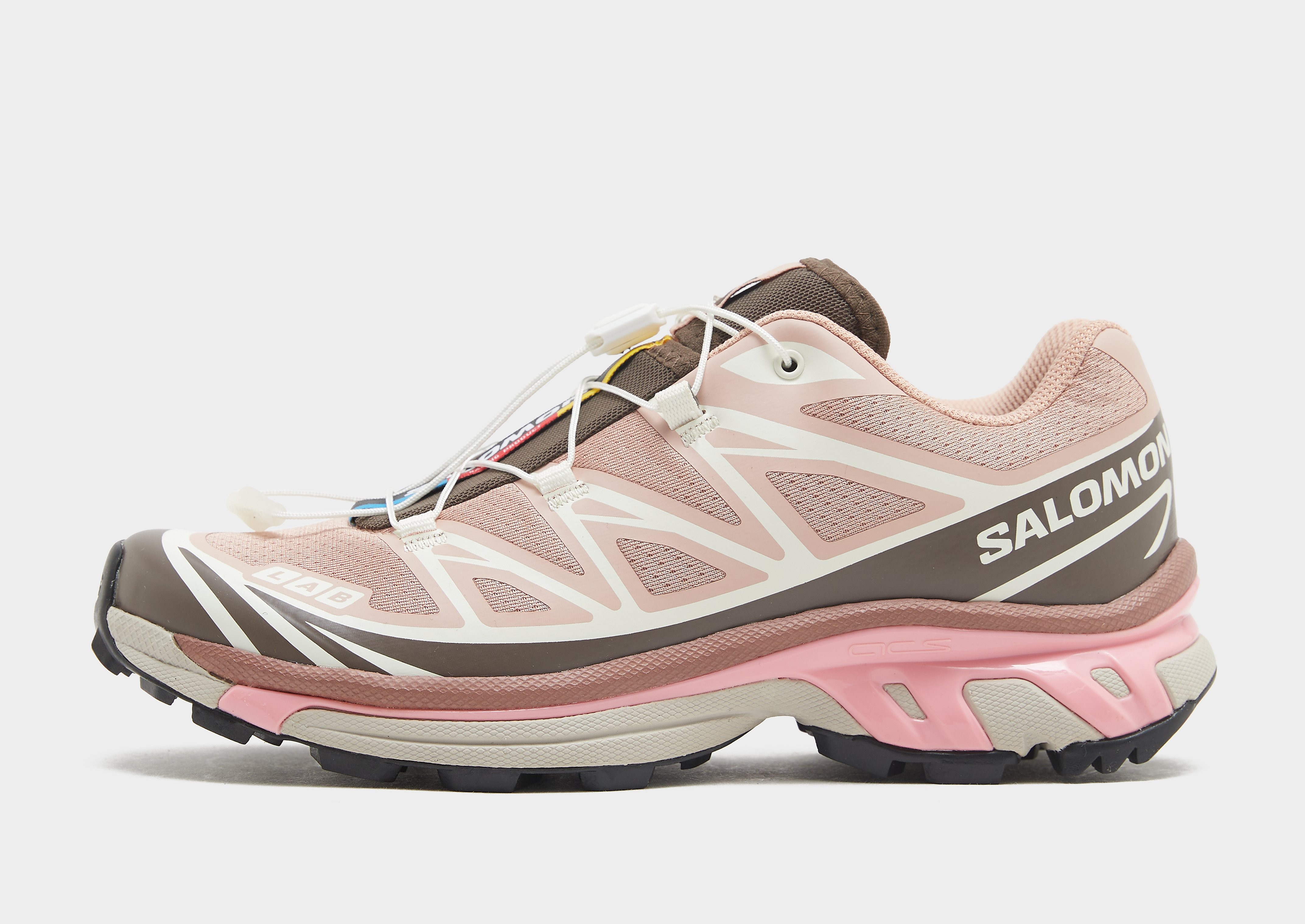 Salomon XT-6 Dames - Roze- Dames, Roze