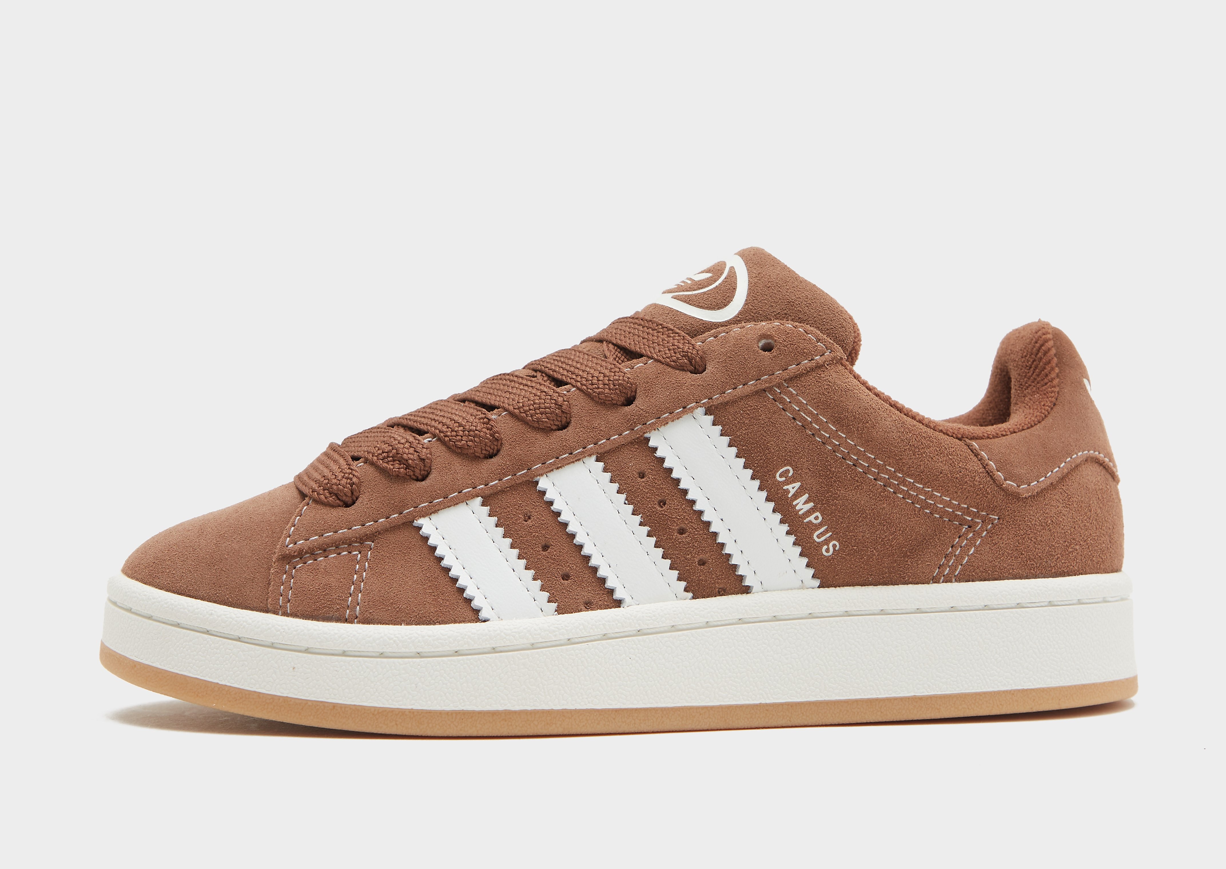Adidas Campus 00s damessneaker bruin