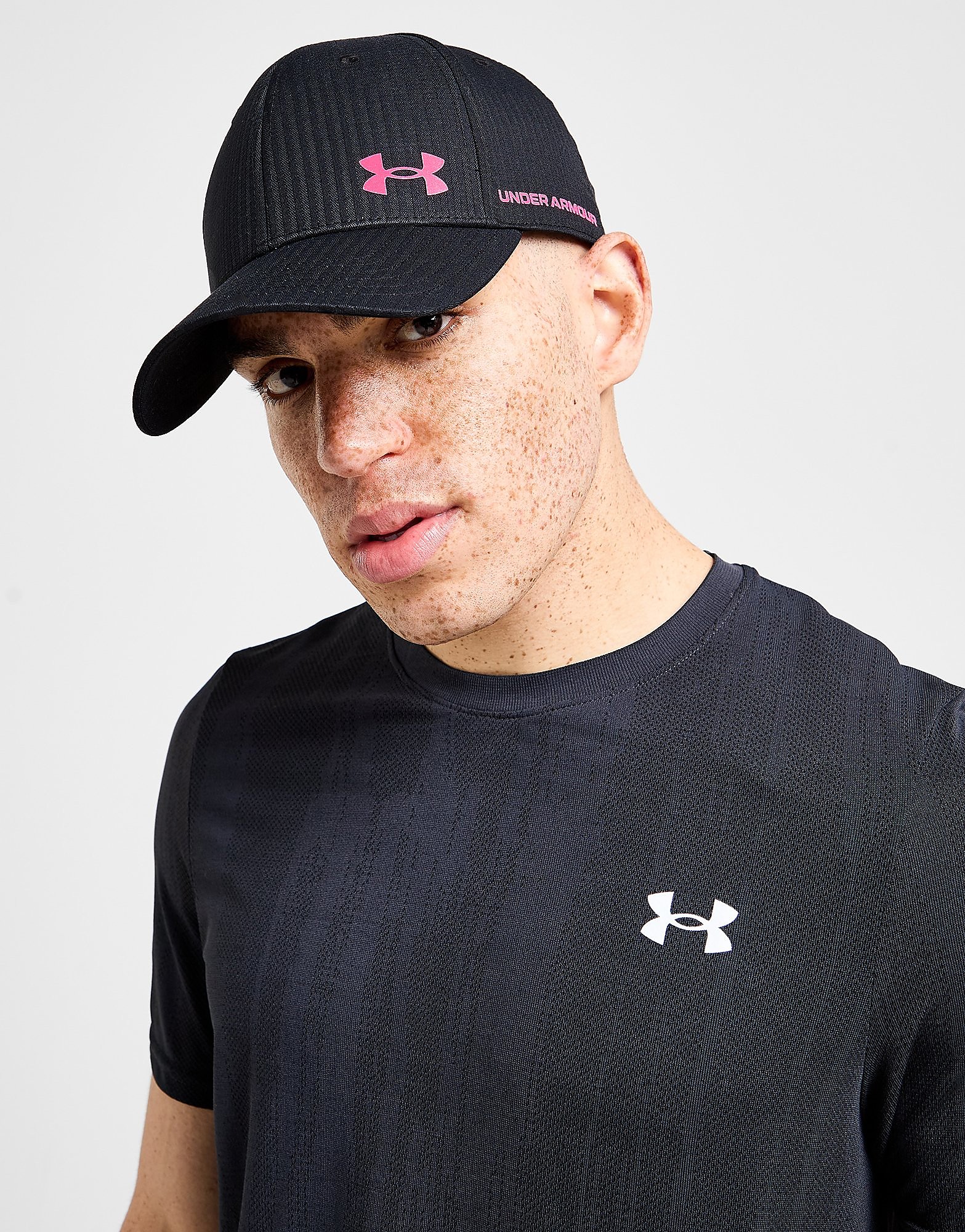 Under Armour Casquette UA Armour Vent