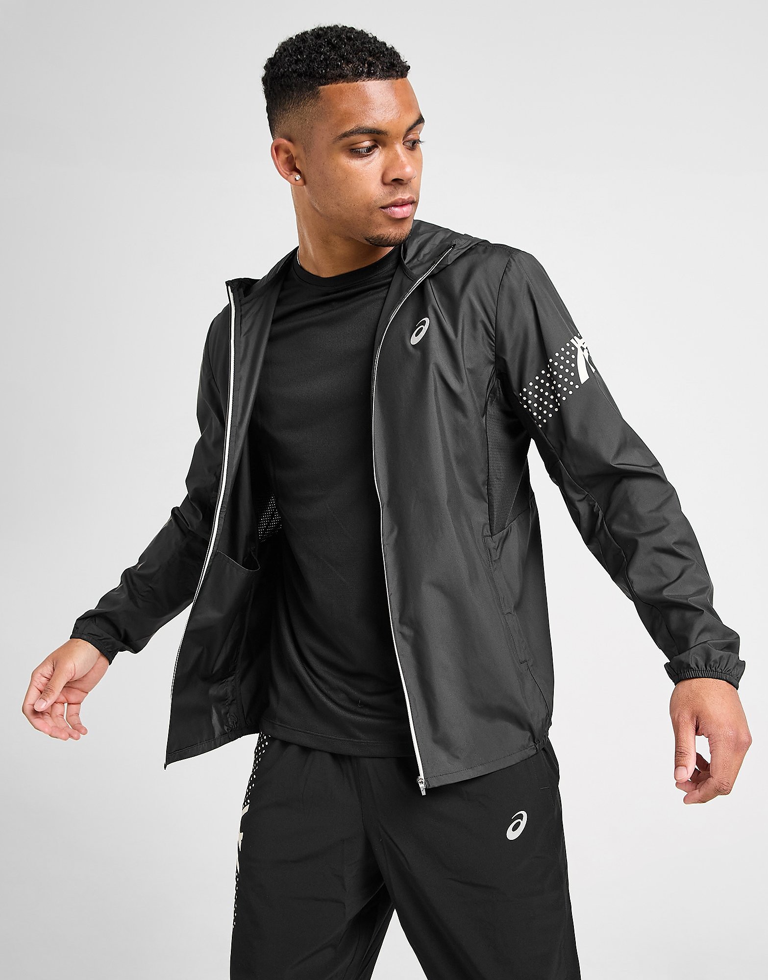 ASICS Veste Icon Homme