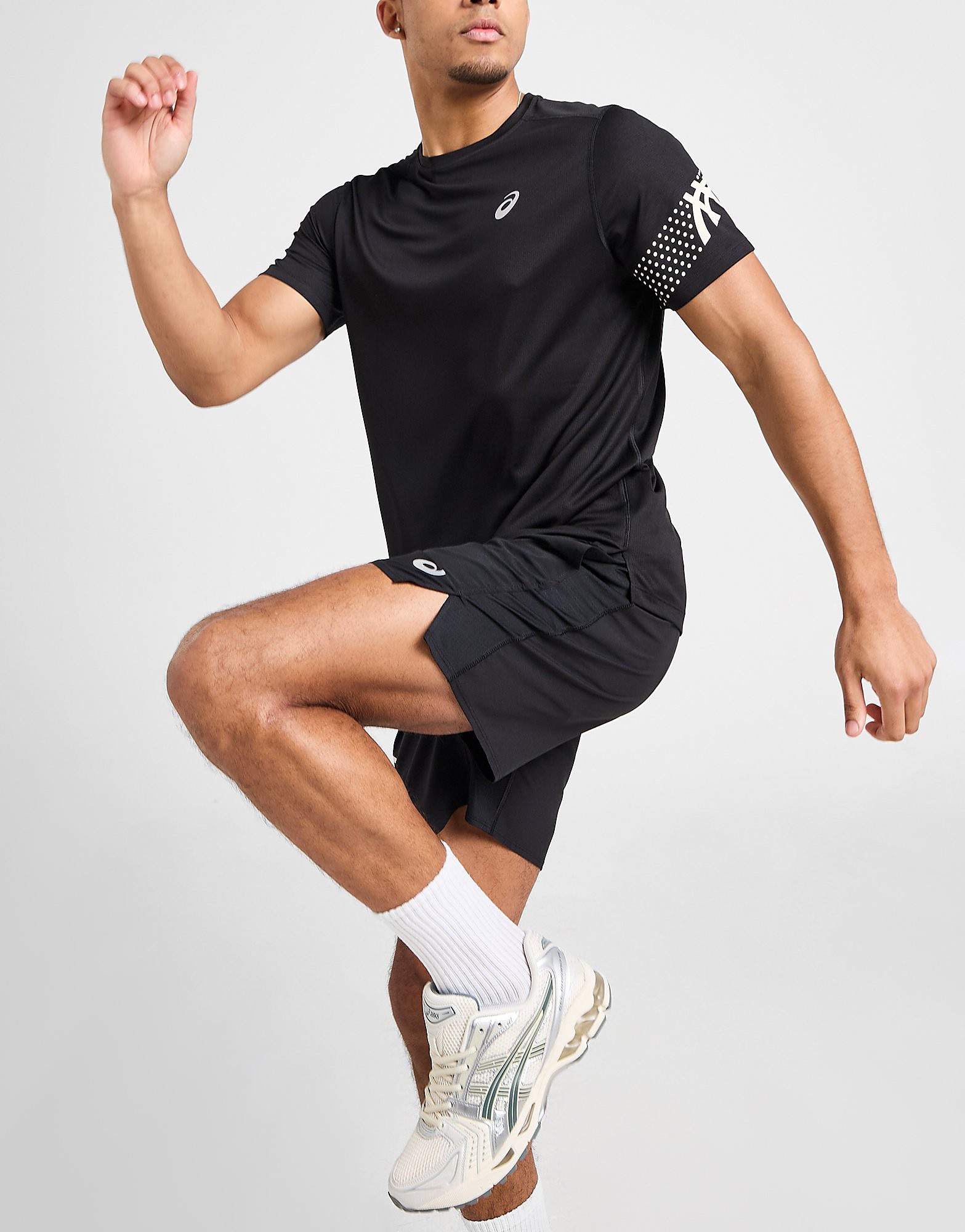 ASICS T shirt Icon