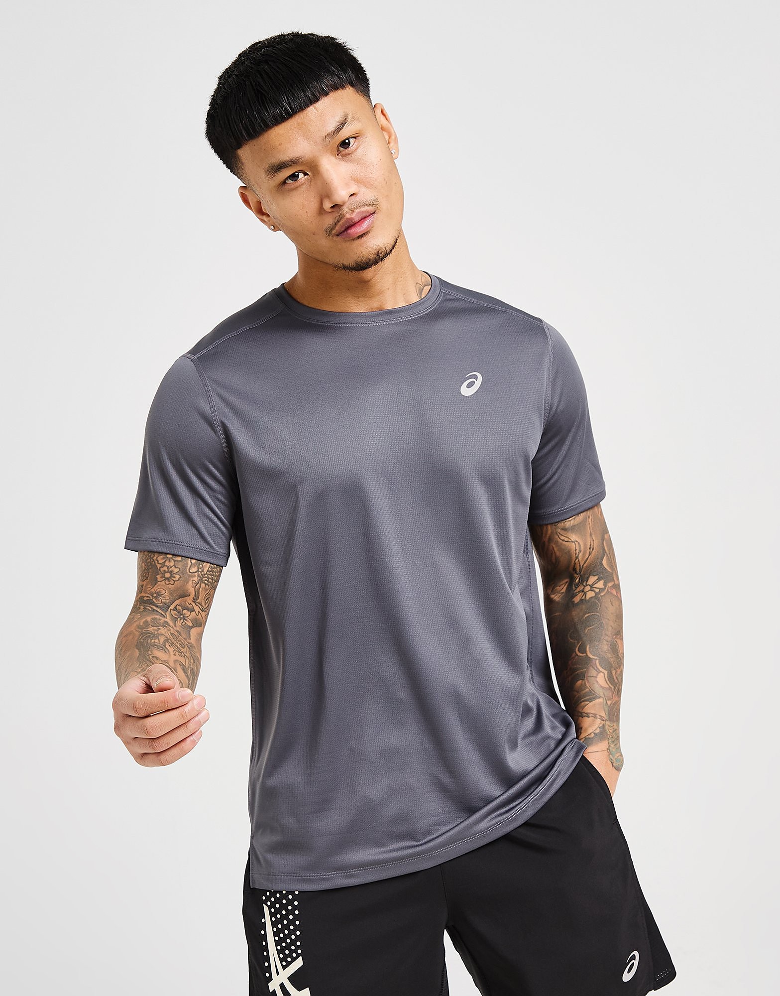 ASICS T shirt Core - vue 2