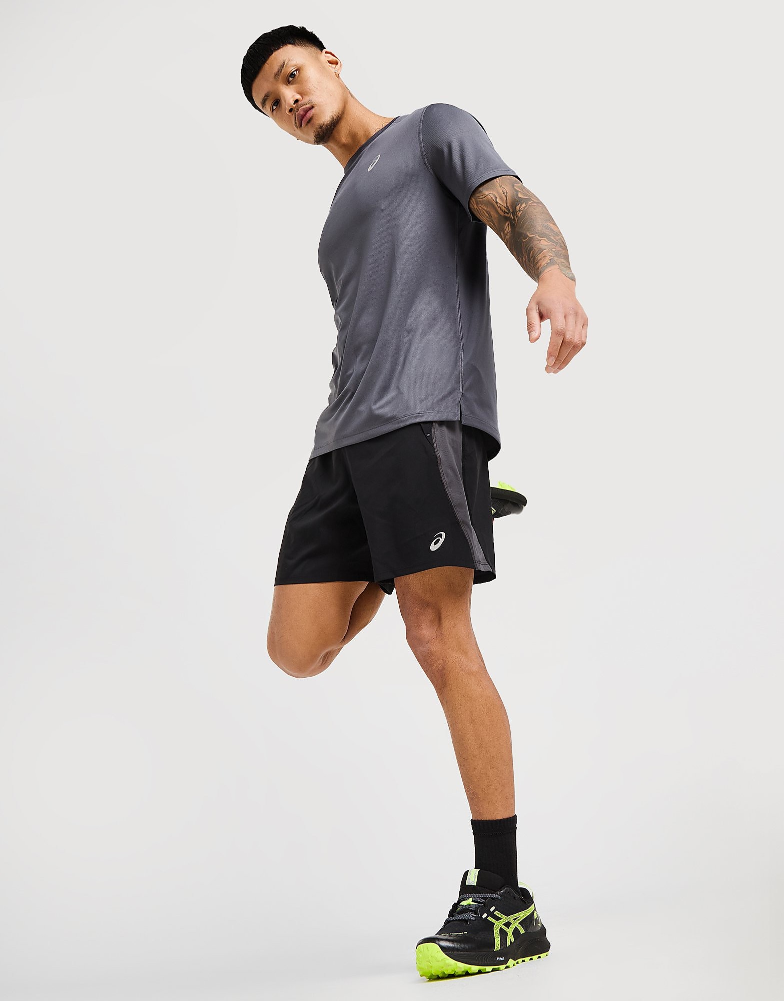 ASICS Short Road - vue 1