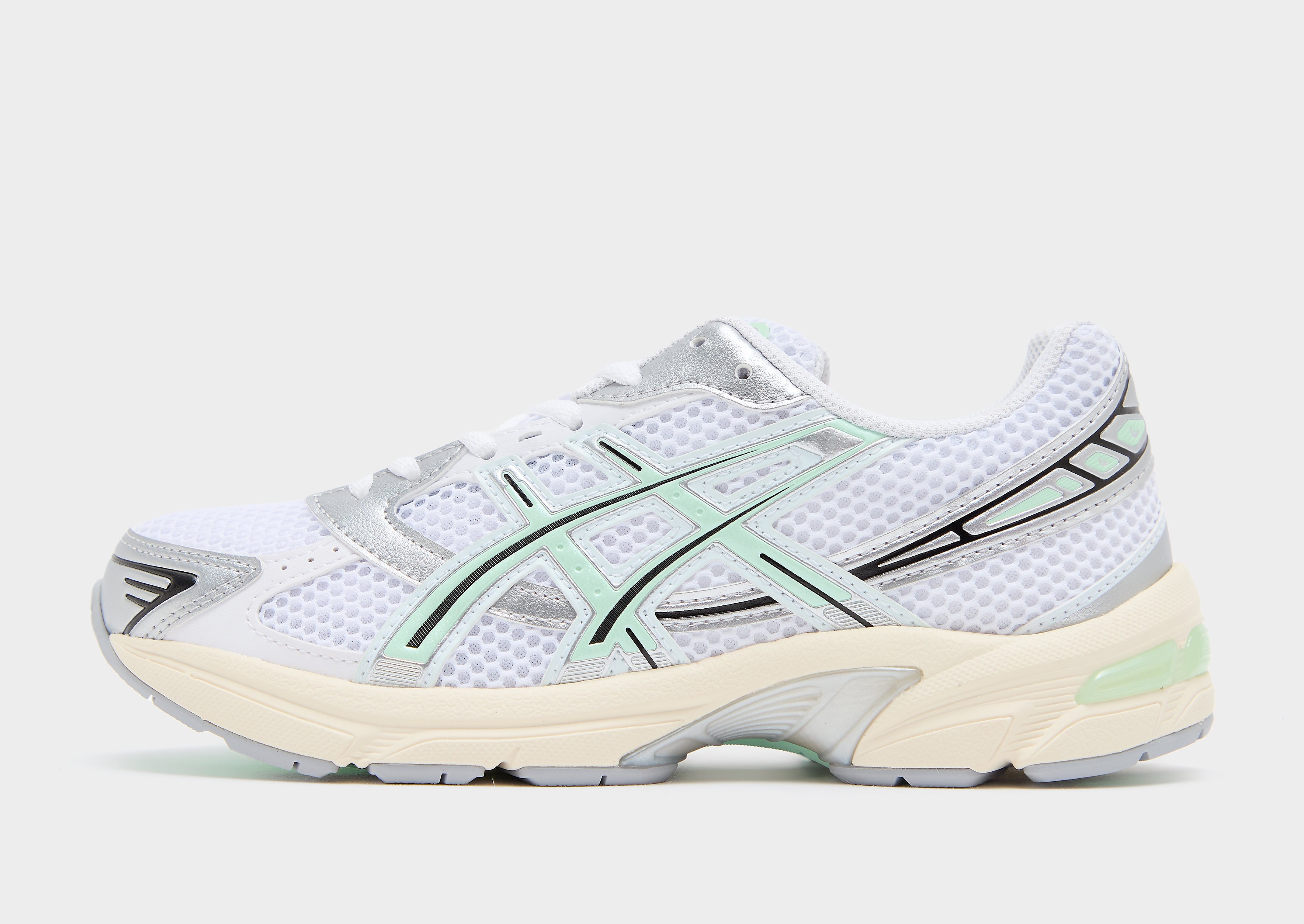 Asics Gel 1130 herensneaker wit