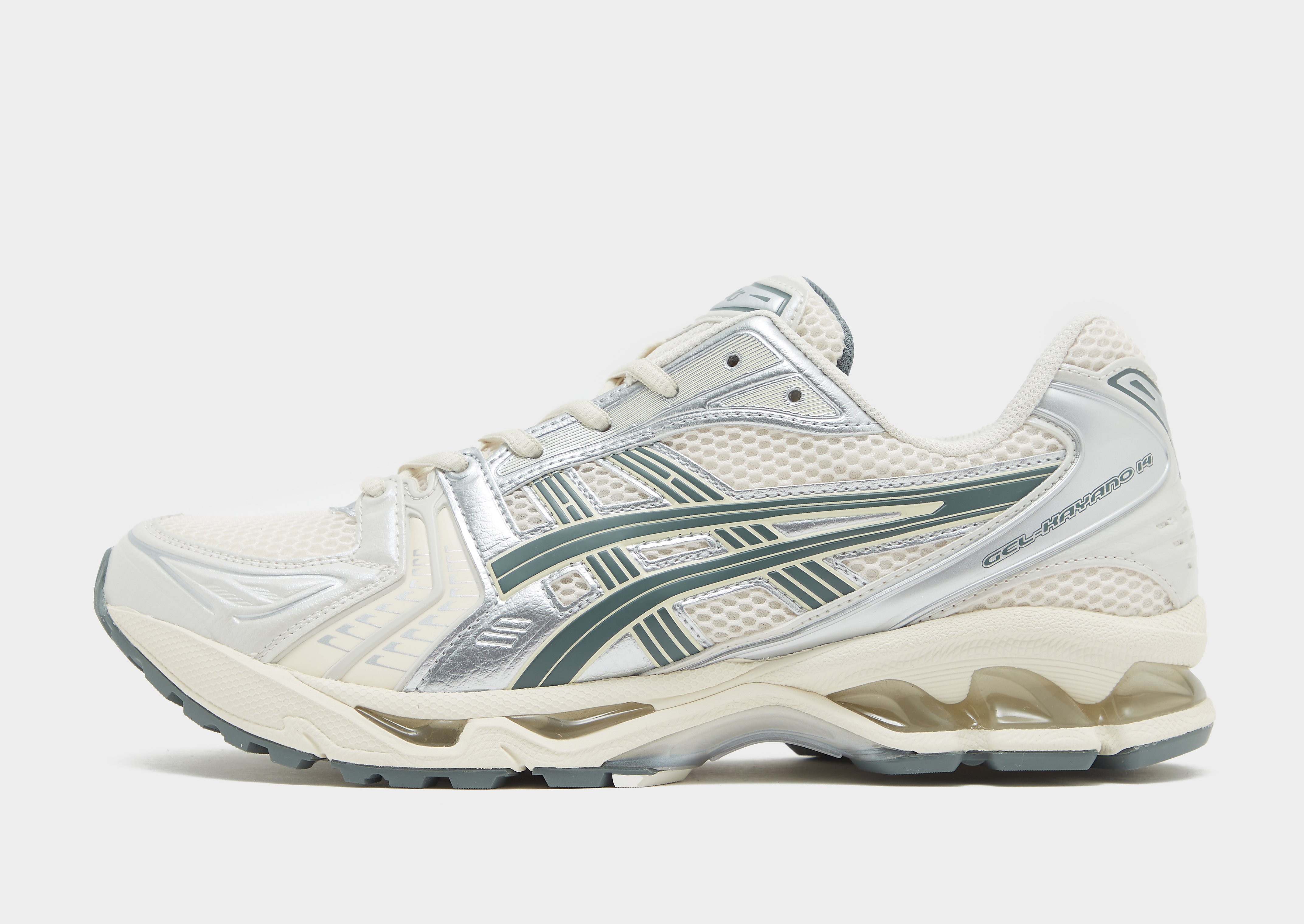 Asics Gel Kayano 14 herensneaker beige