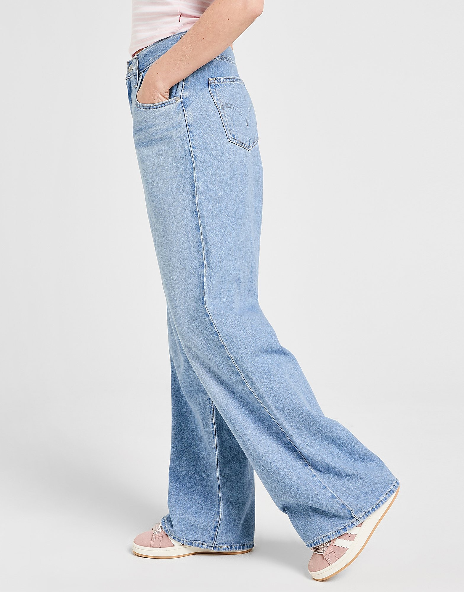 LEVI' Jeans Baggy Cinch - vue 1