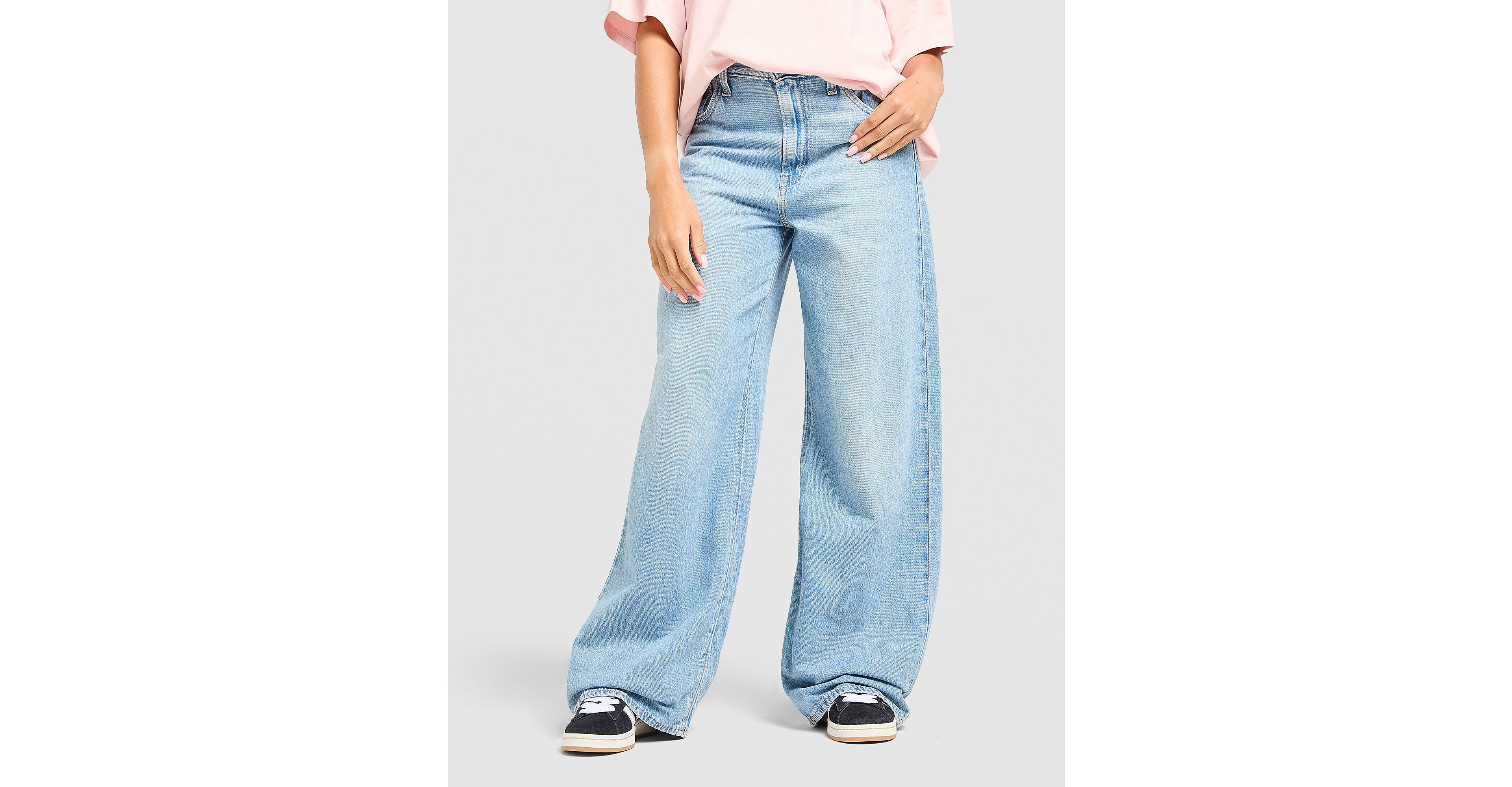 Cinch Baggy Jeans