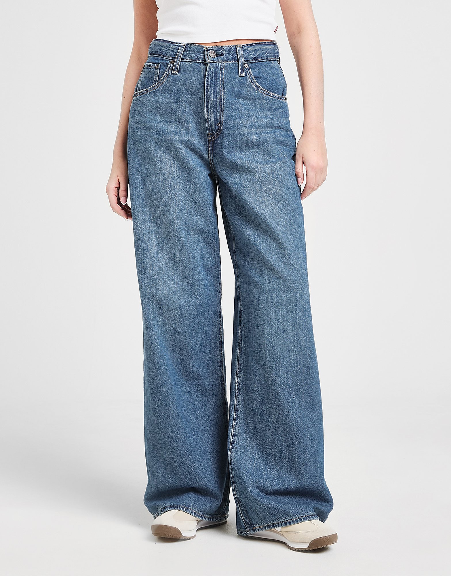 LEVI' Jeans Baggy Cinch - vue 2