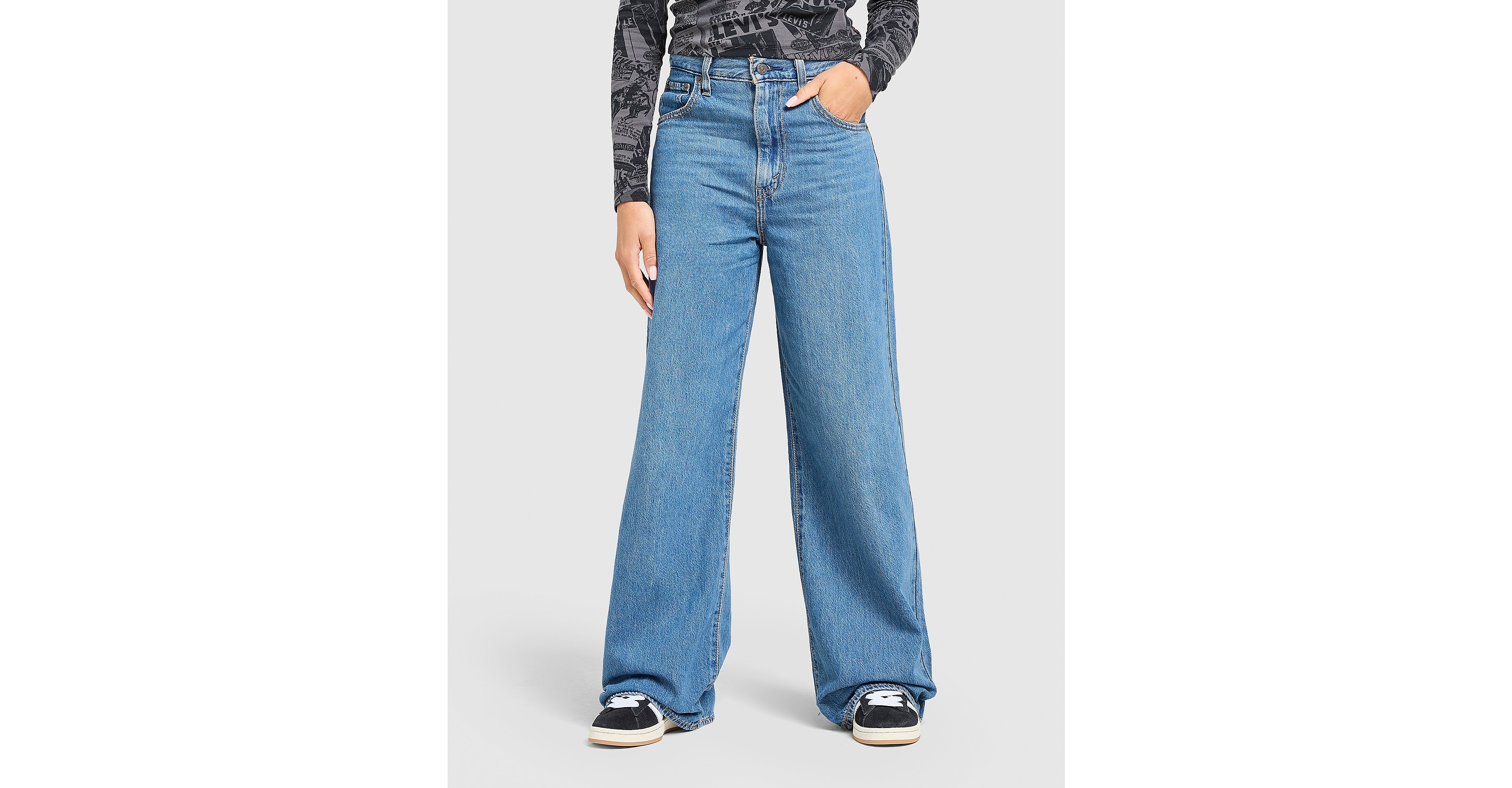 Cinch Baggy Jeans