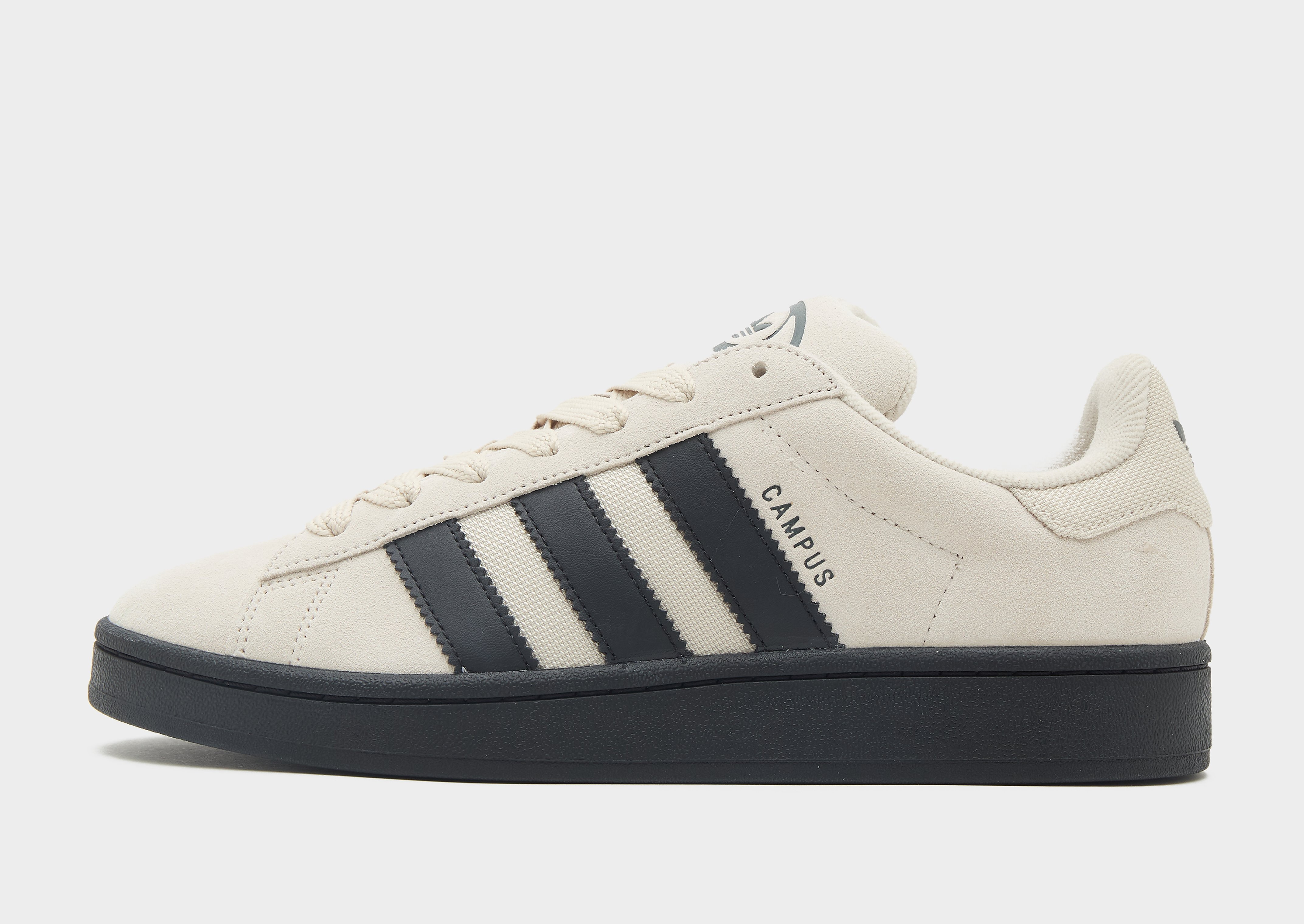 Adidas Campus 00s herensneaker beige en zwart