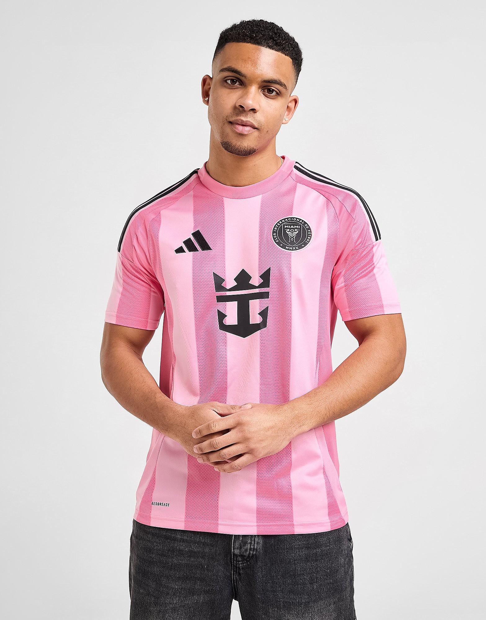 adidas Maillot Domicile Inter Miami CF 2526 Messi