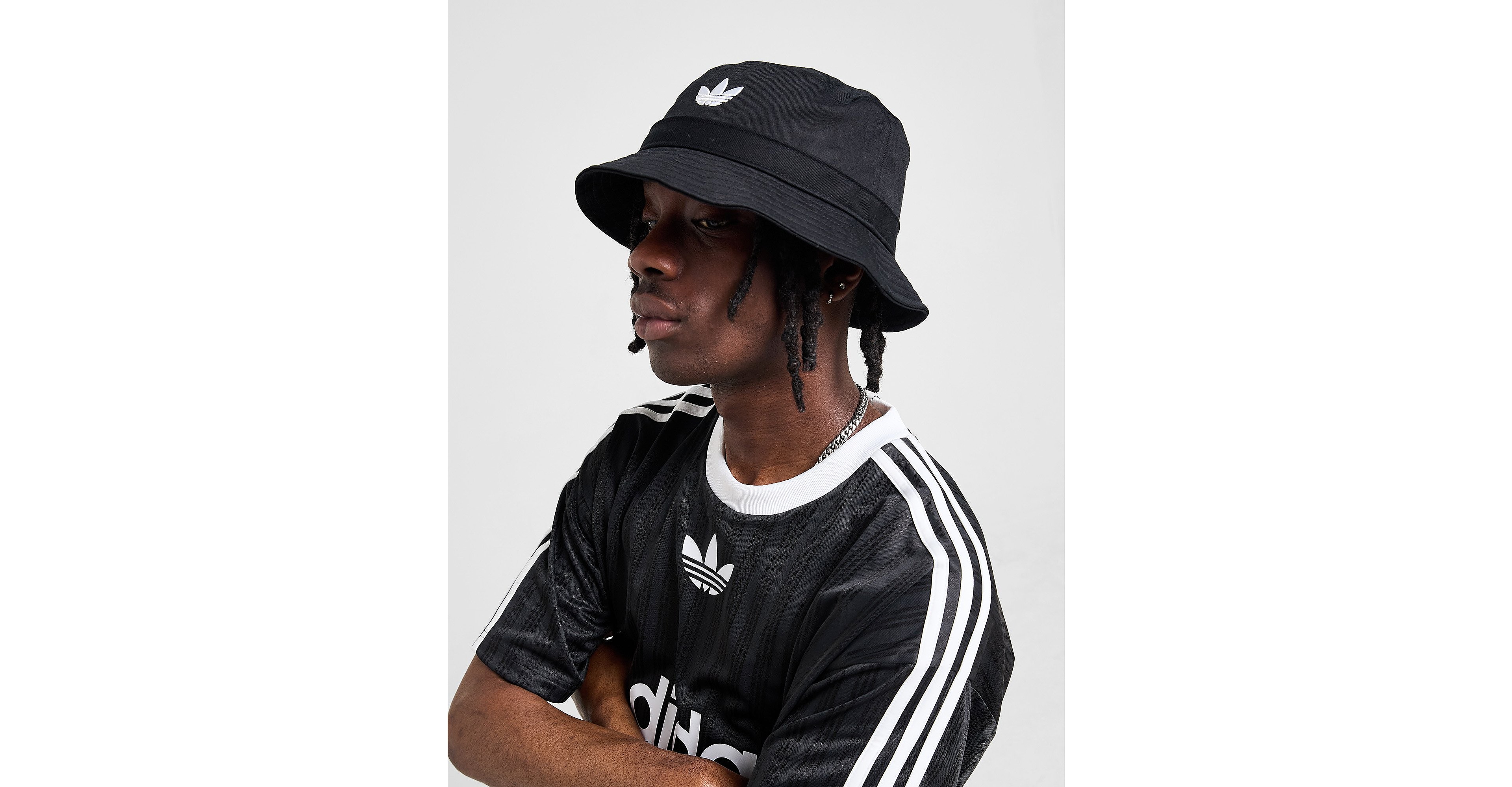 Trefoil Bucket Hat