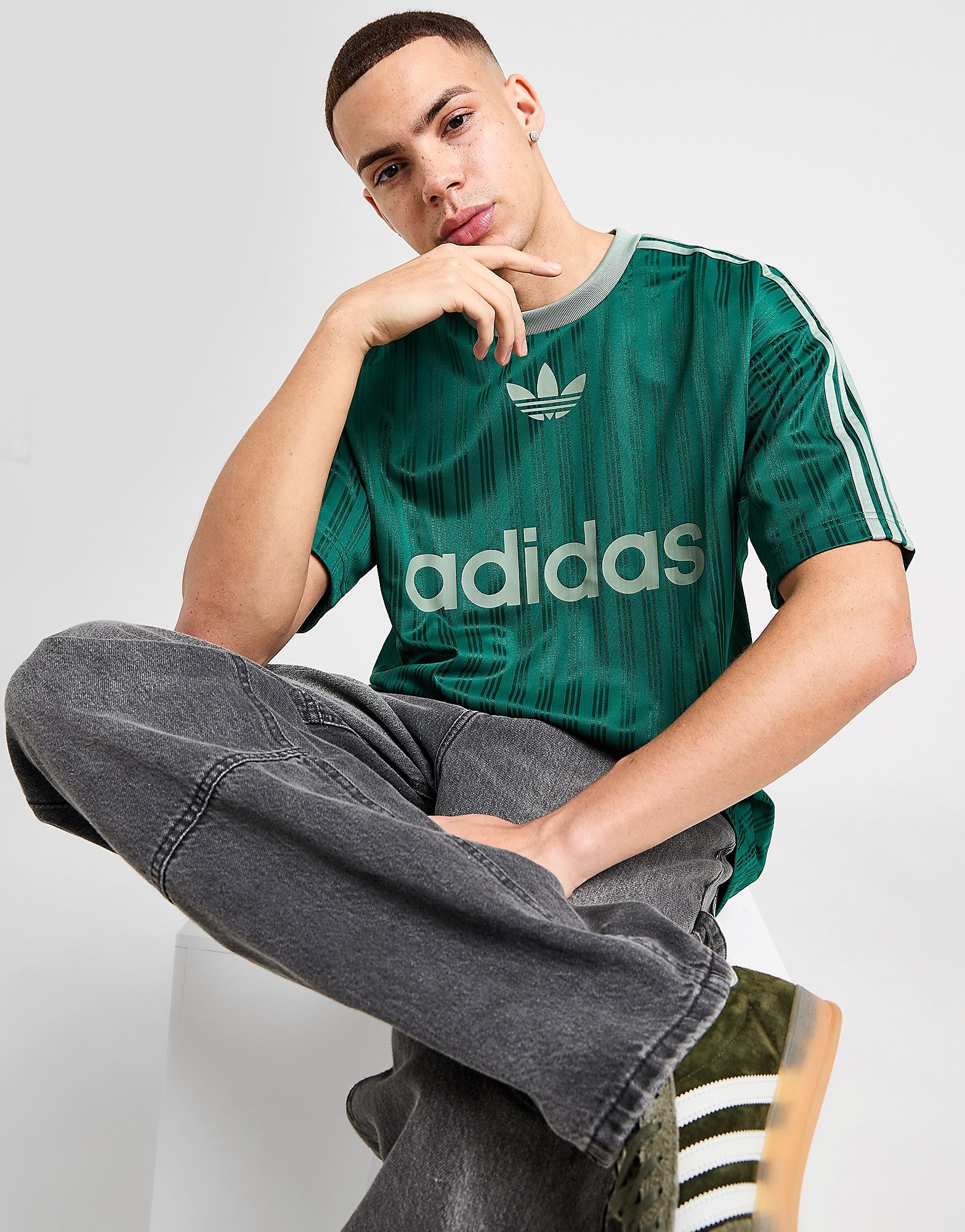 adidas Originals Poly Maglia