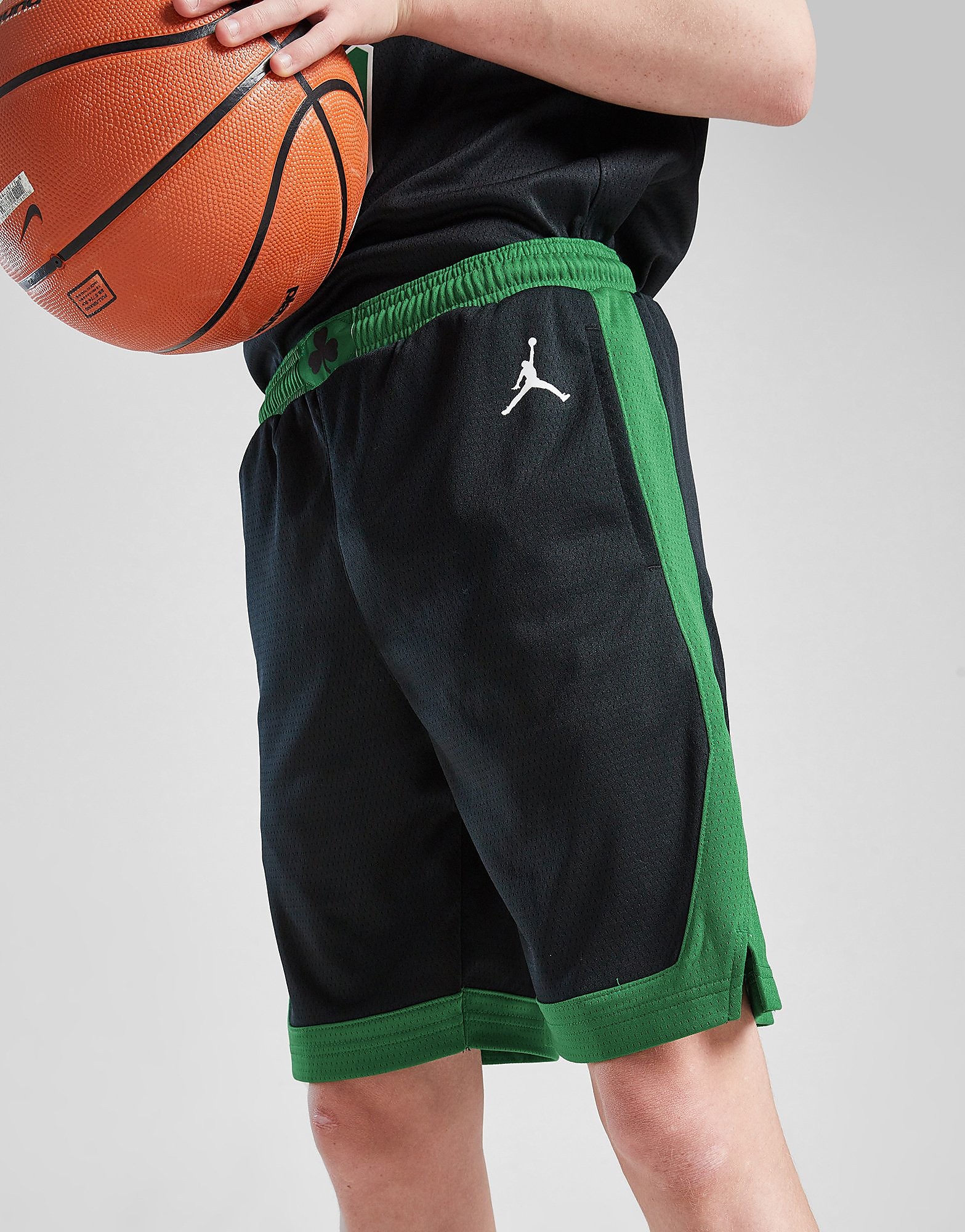 Jordan Boston Celtics Pantaloncino Junior