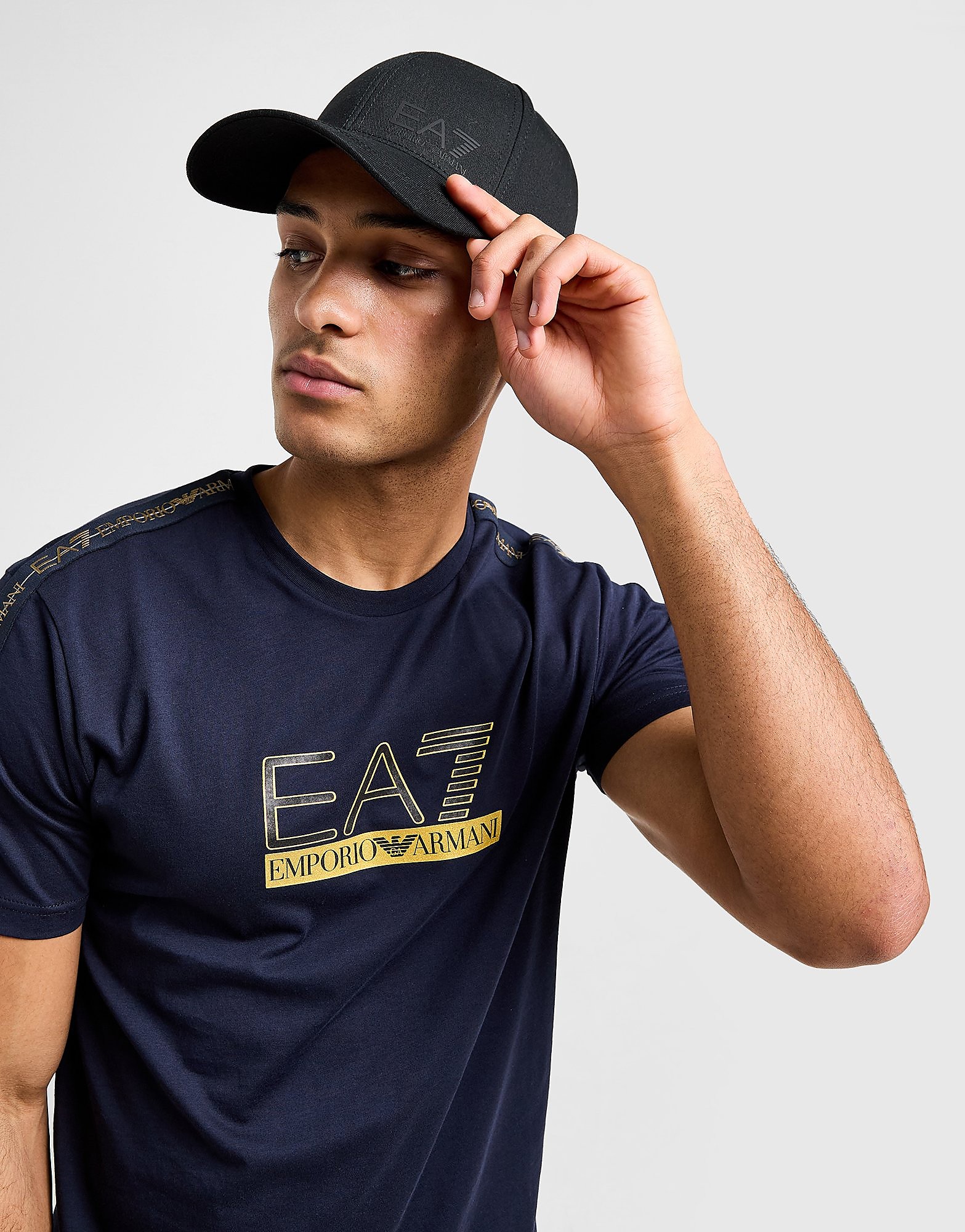 EA7 Emporio Armani Training Core Logo Cappello