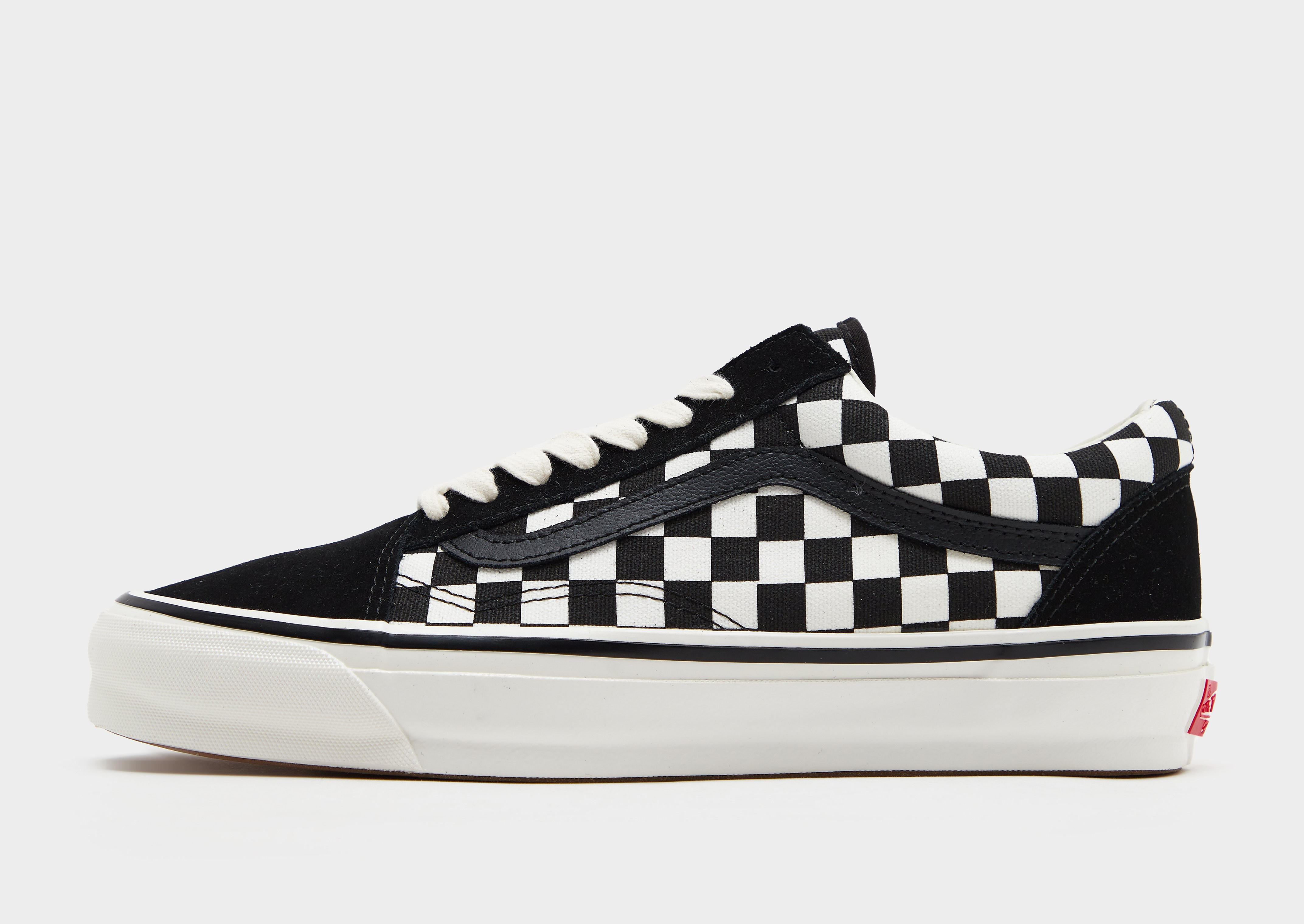 Vans Old Skool herensneaker zwart en wit