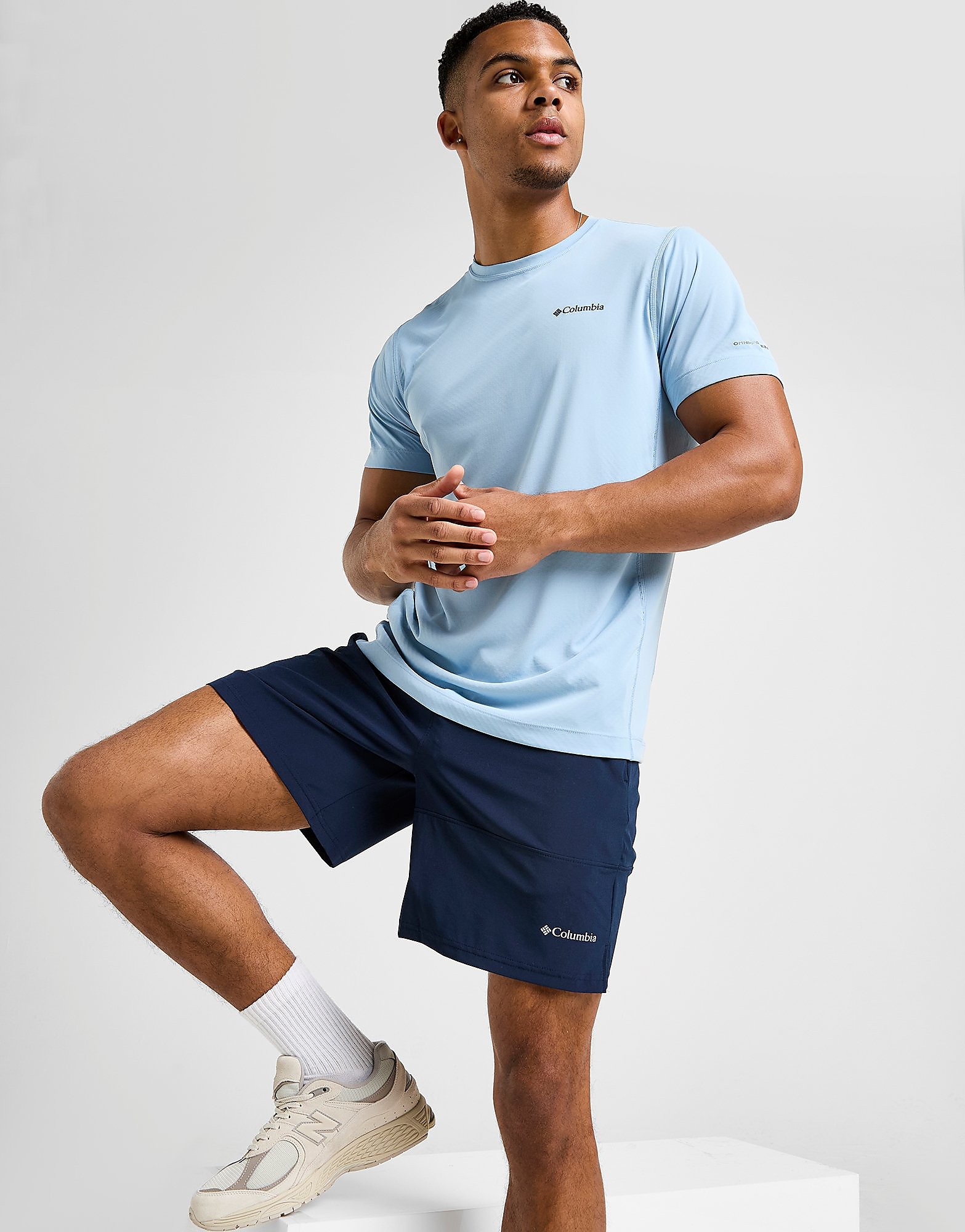 Columbia Hike Shorts