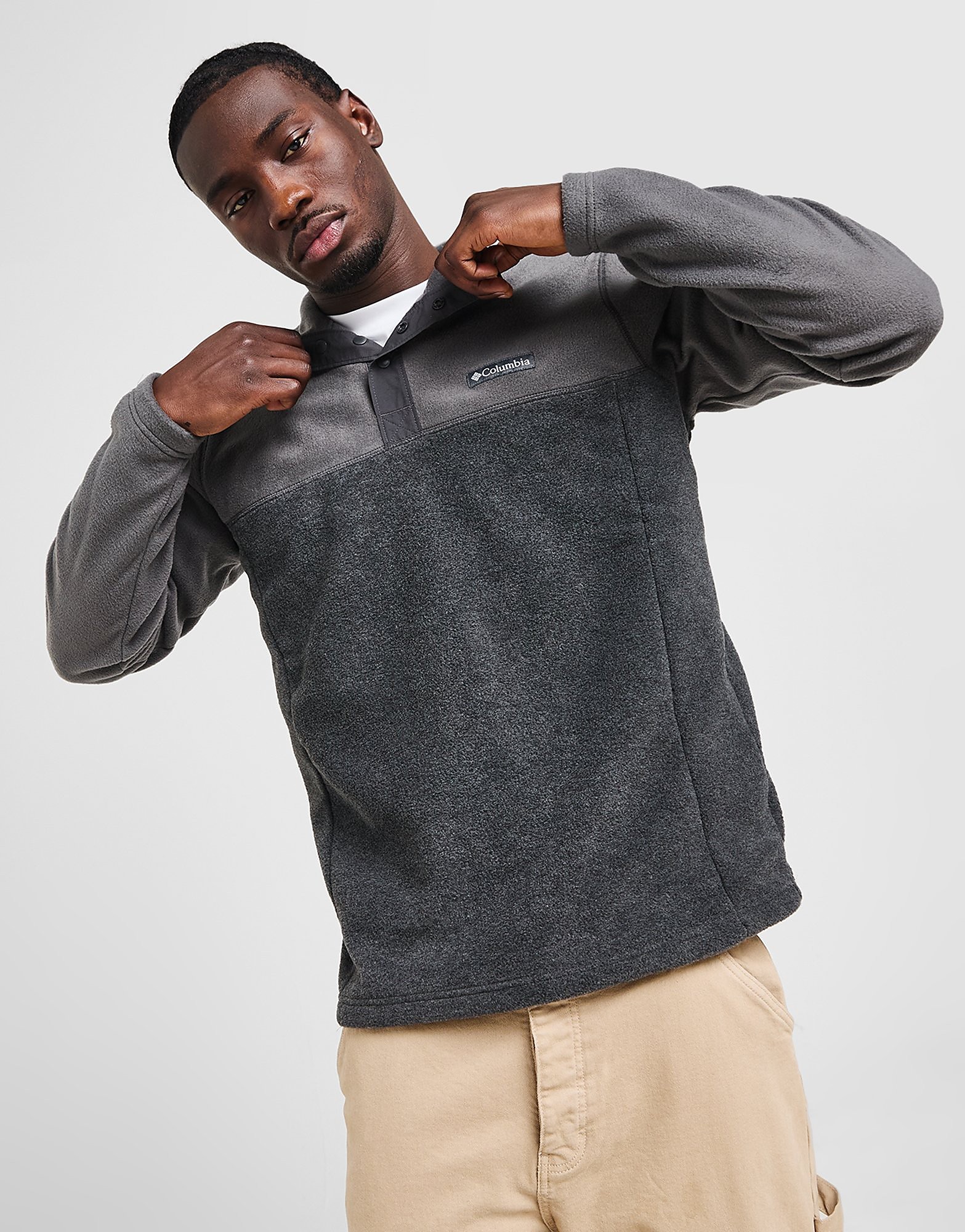 Columbia Steens Mountain Snap Homme