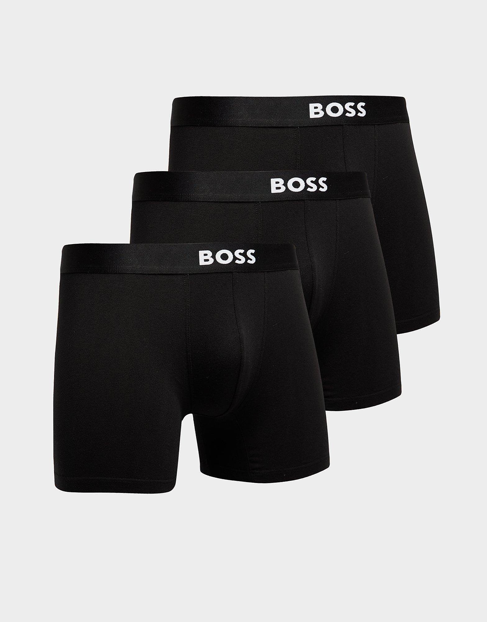 BOSS Lot de 3 boxers Icon