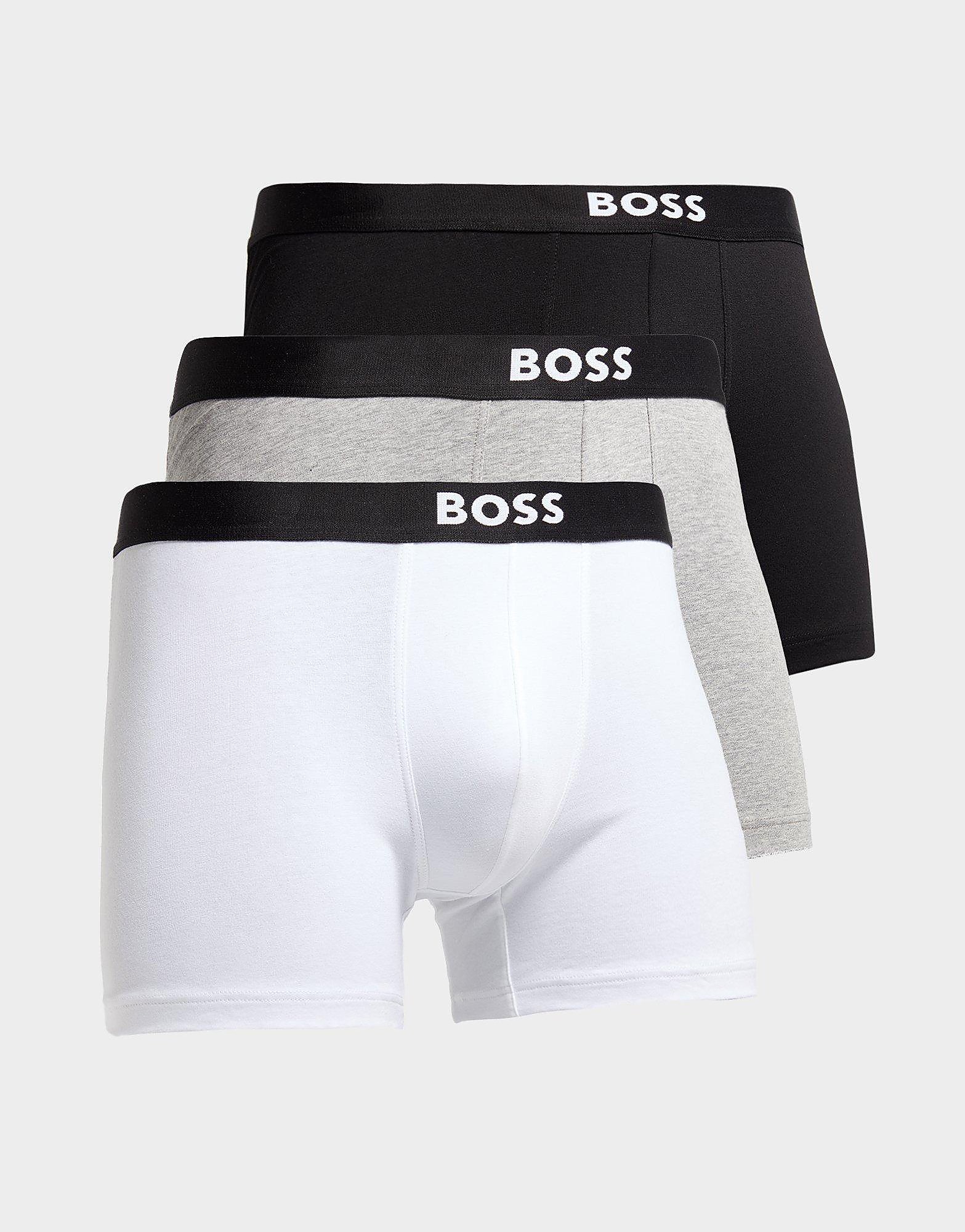 BOSS Lot de 3 boxers Icon - vue 2