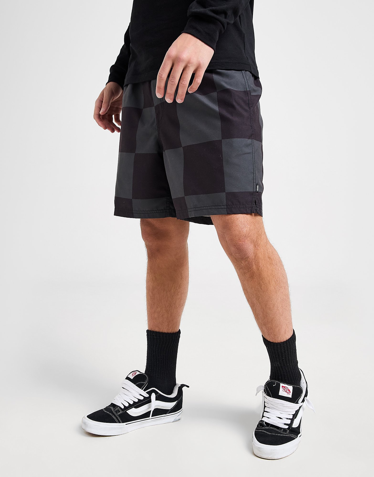 Vans Checkerboard Pantaloncino
