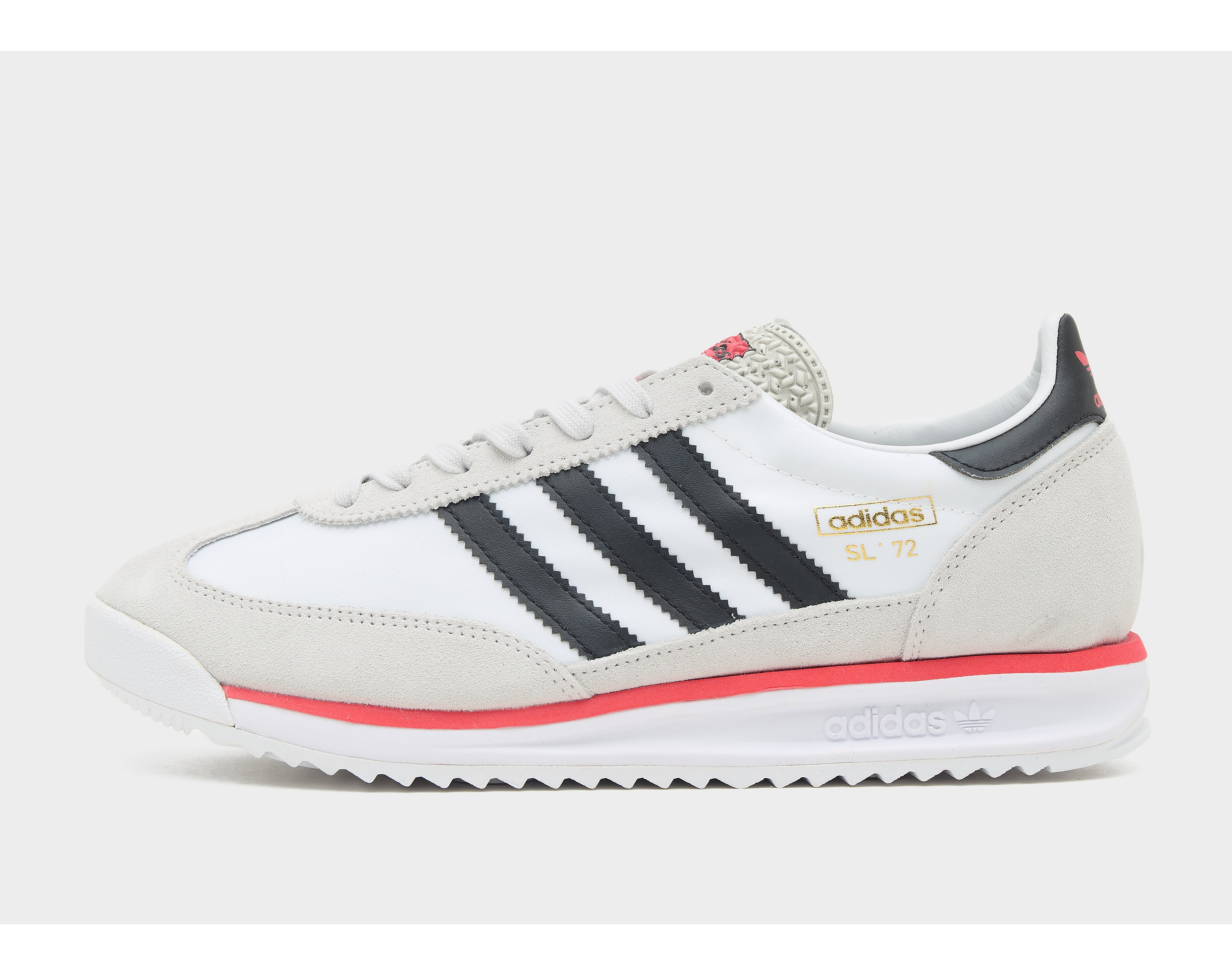 Adidas Originals Låg sneaker 'SL 72 RS' grå / svart låga sneakers herr – bild 6