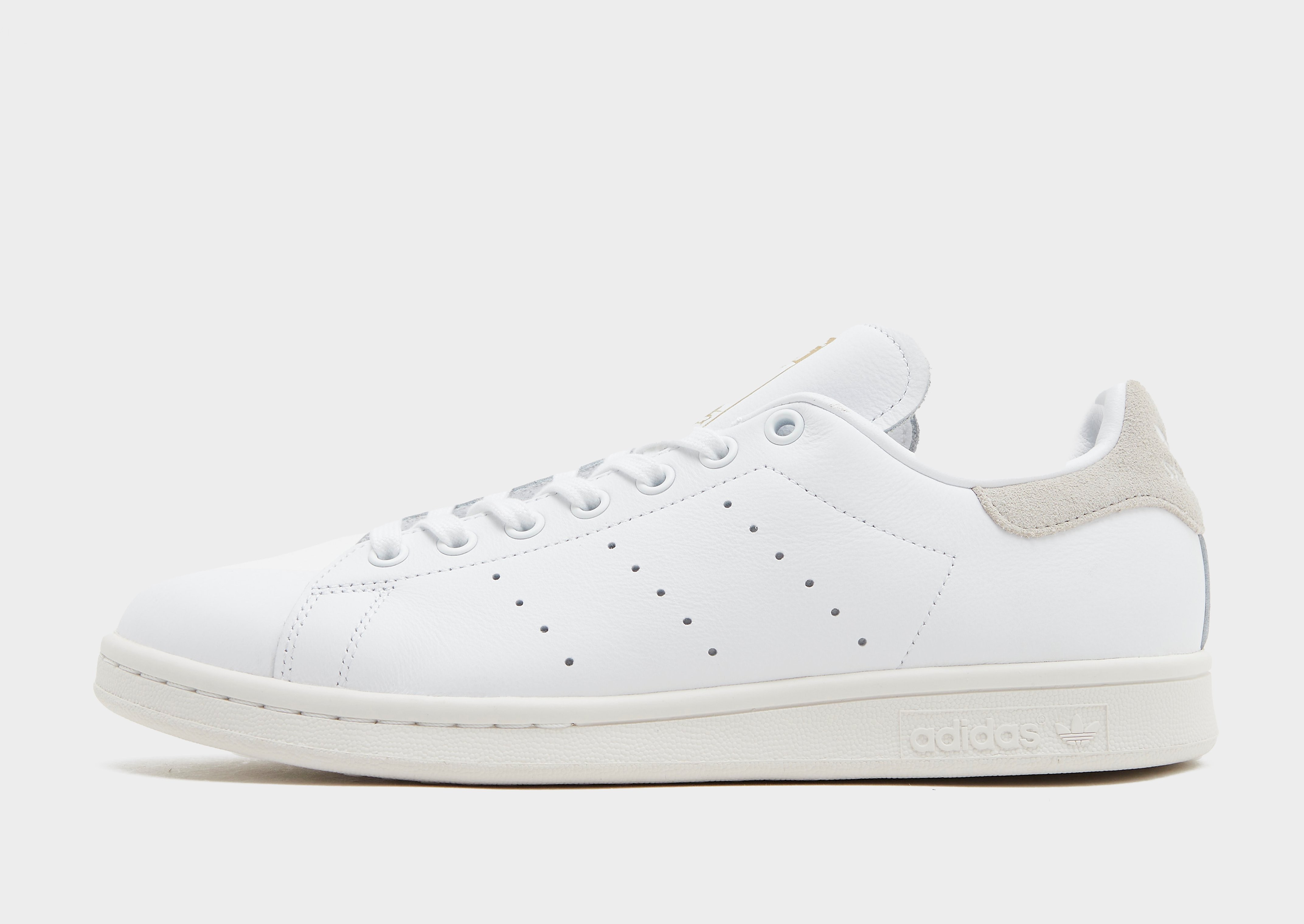 Adidas Stan Smith herensneaker wit