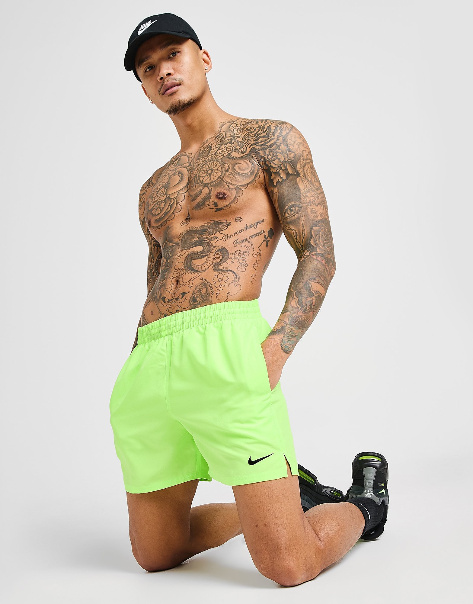 Nike Short de bain Core - vue 3