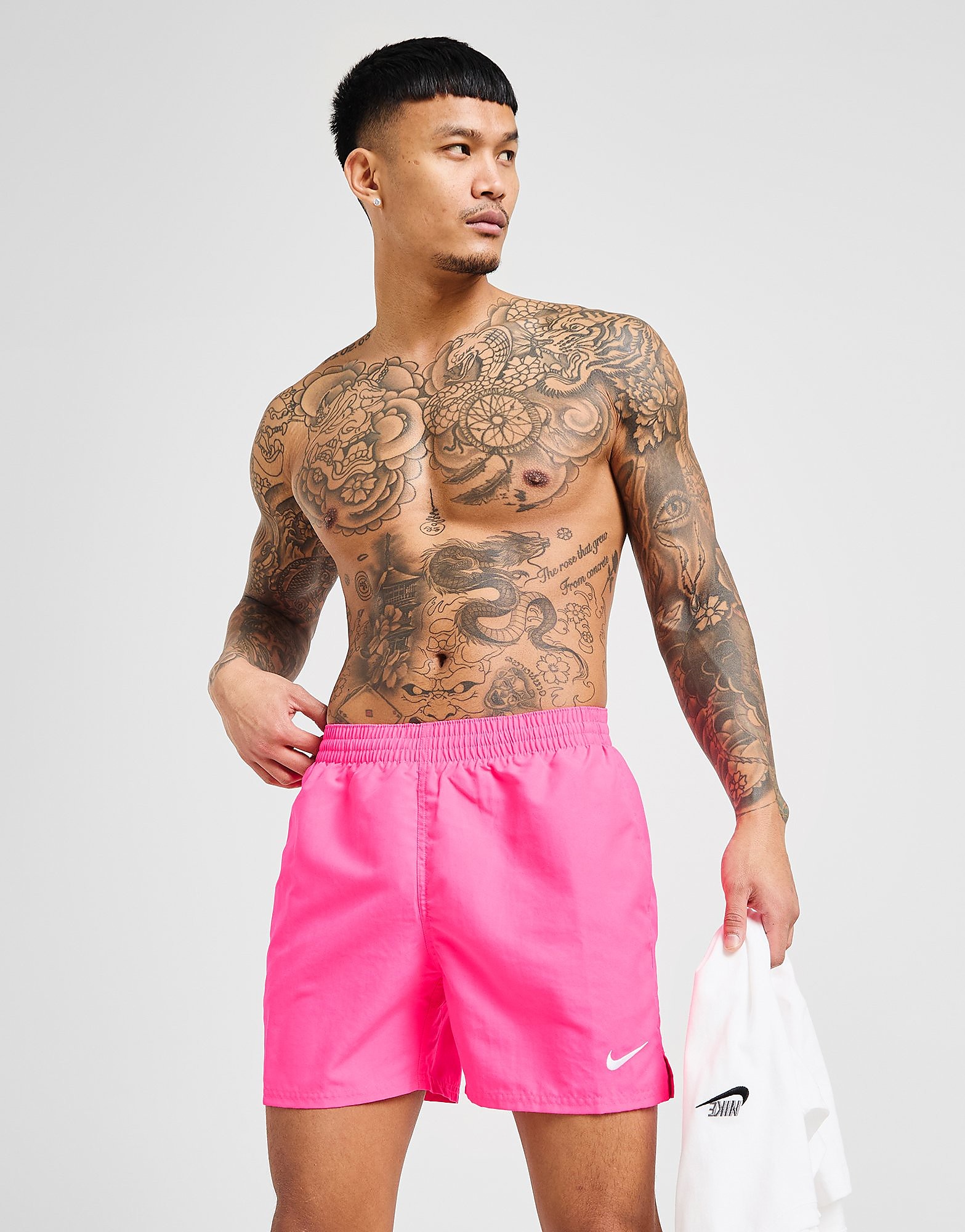 Nike Short de bain Core - vue 4