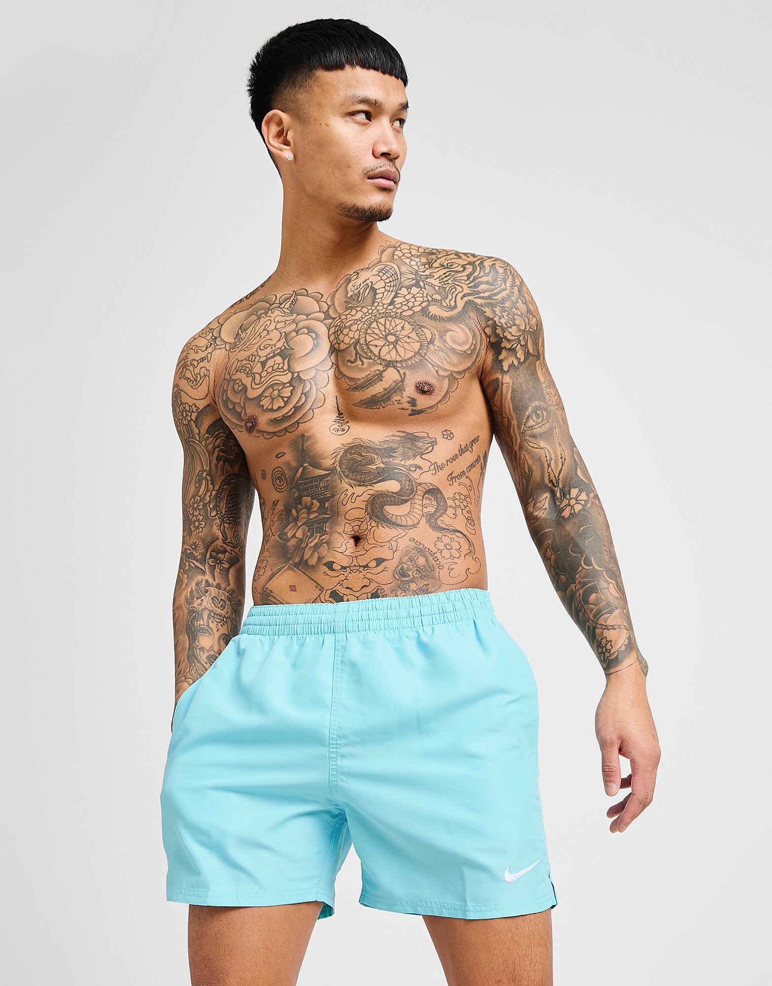 Mens Costume da Bagno Core - Blu, blu blu Uomo taglia XS