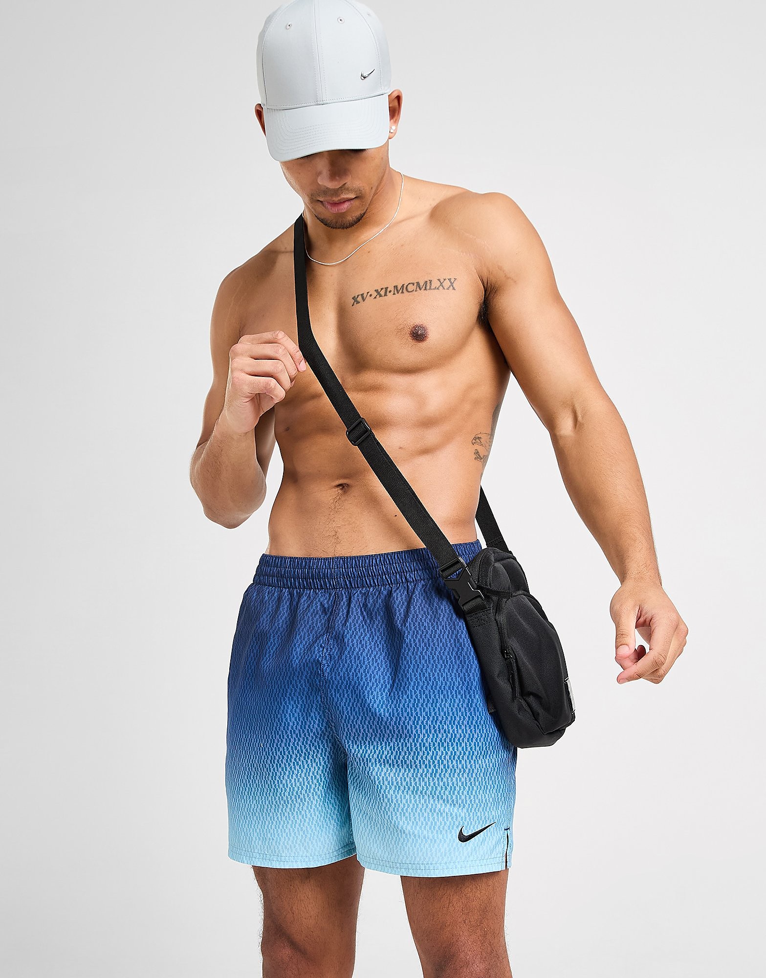 Nike Short de bain Imprimé