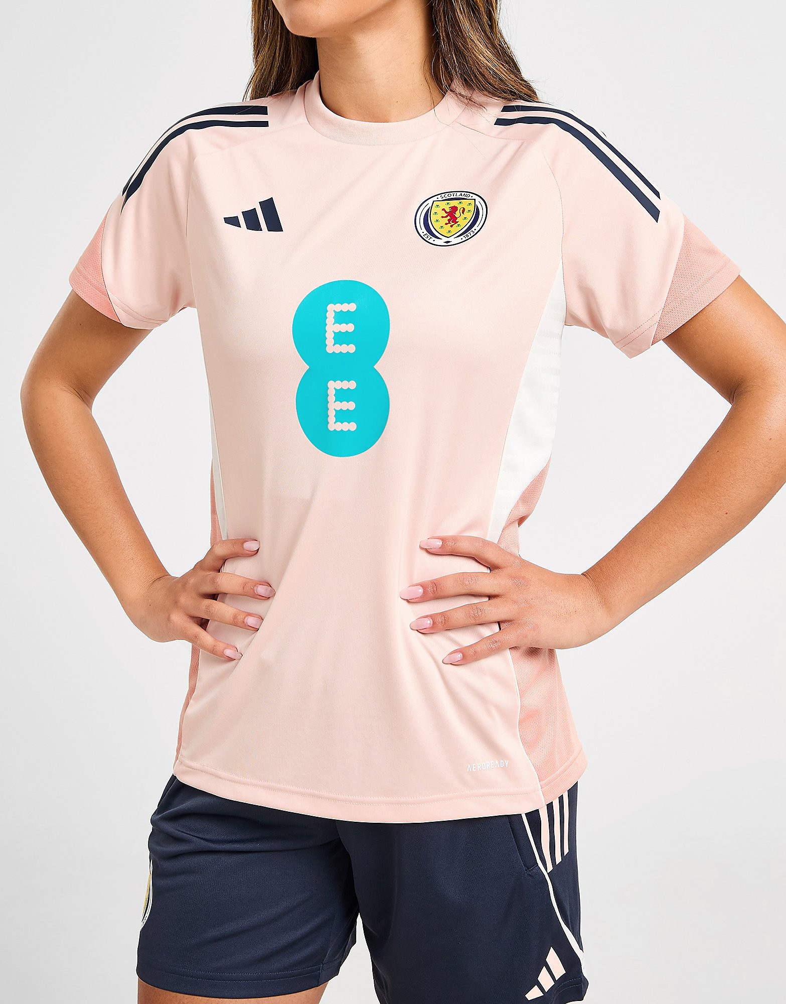 adidas Scotland Tiro 25 Maglia Allenamento