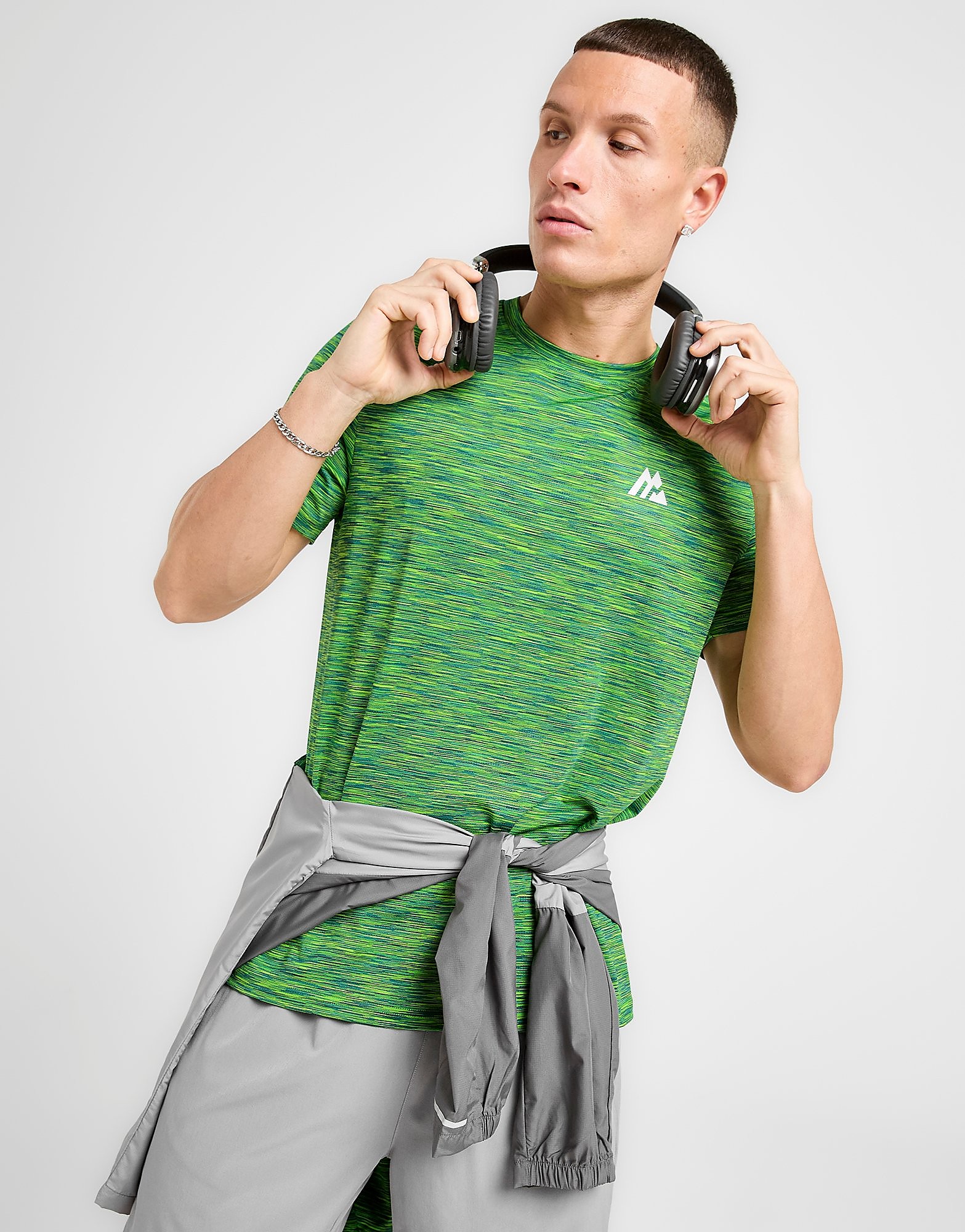 MONTIREX T shirt Trail 2.0 Homme