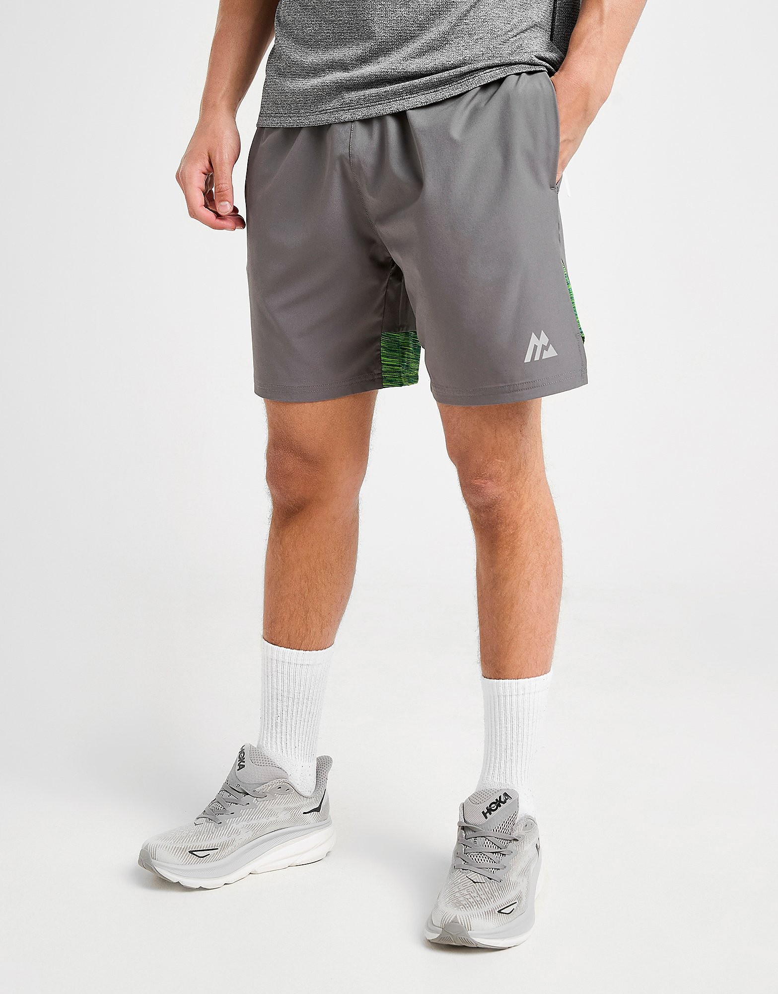 MONTIREX Trail Shorts - vue 2