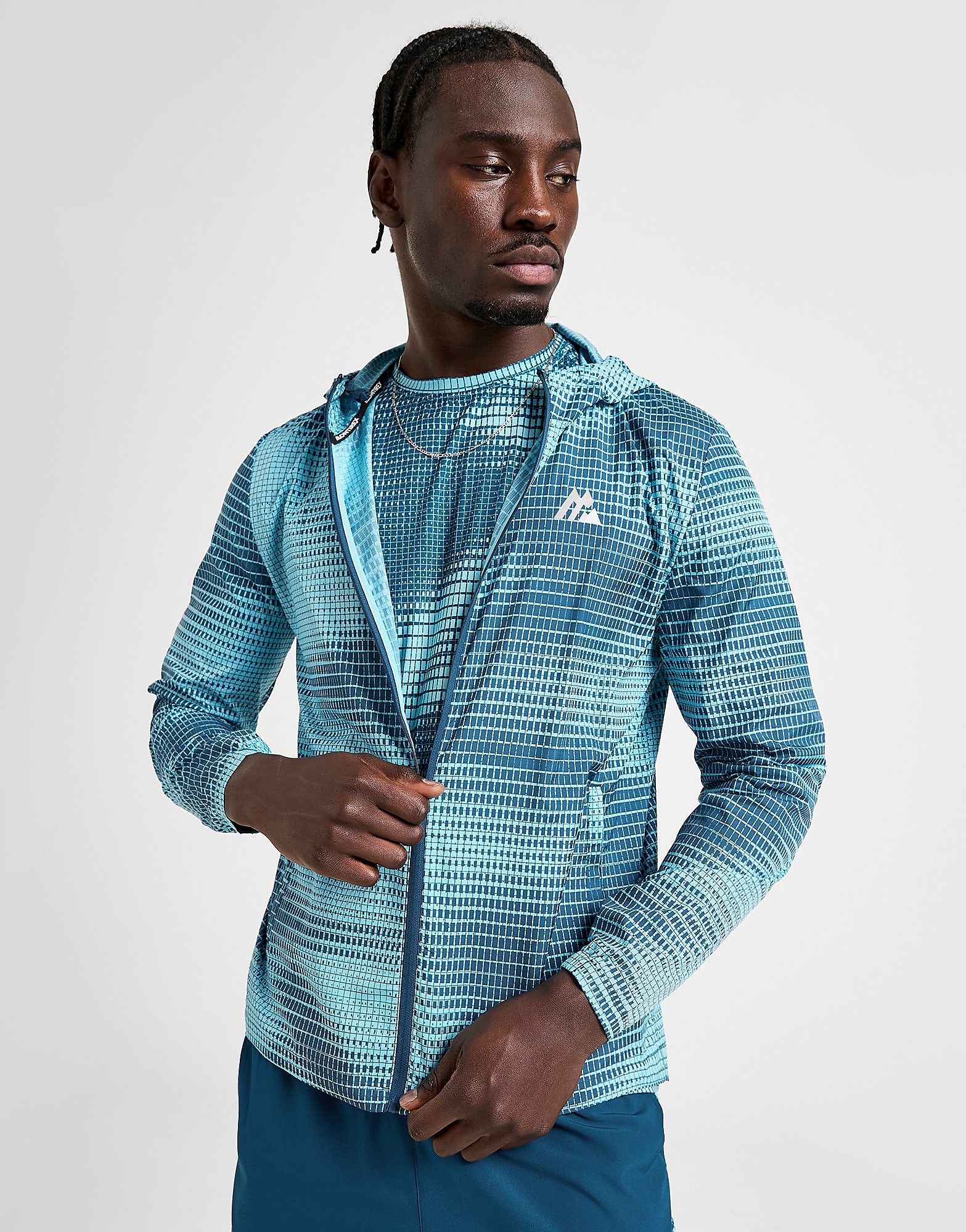 MONTIREX Veste Coupe Vent Peak