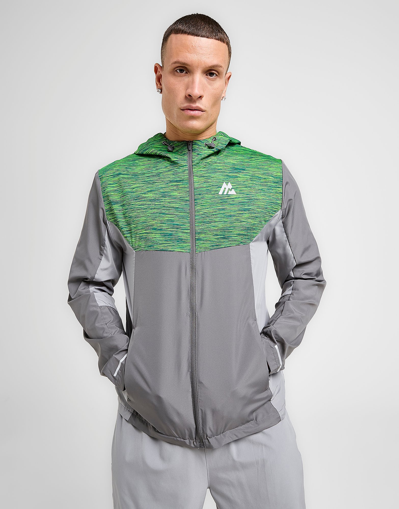 MONTIREX Veste tissée Trail