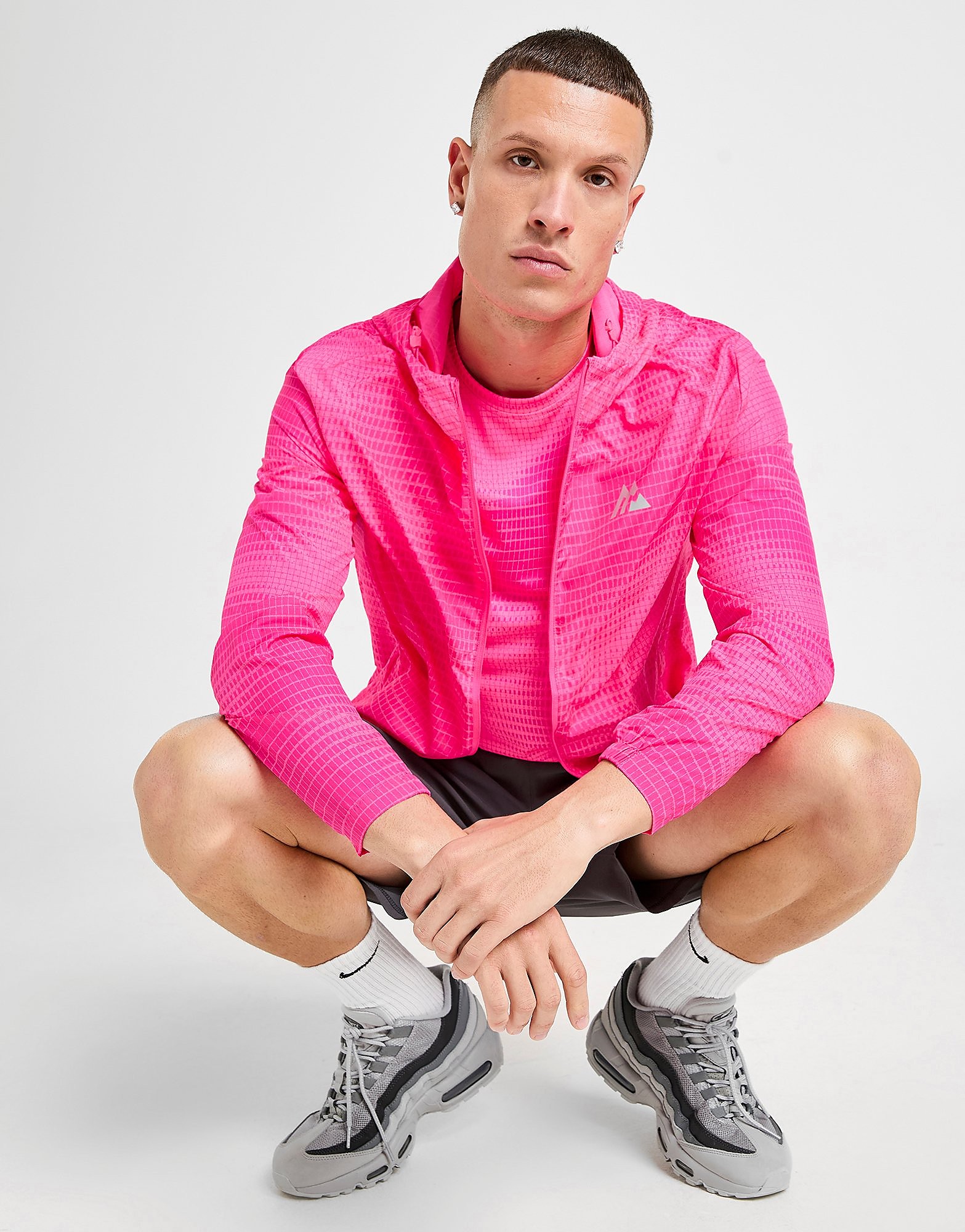 MONTIREX Veste Coupe Vent Peak - vue 2