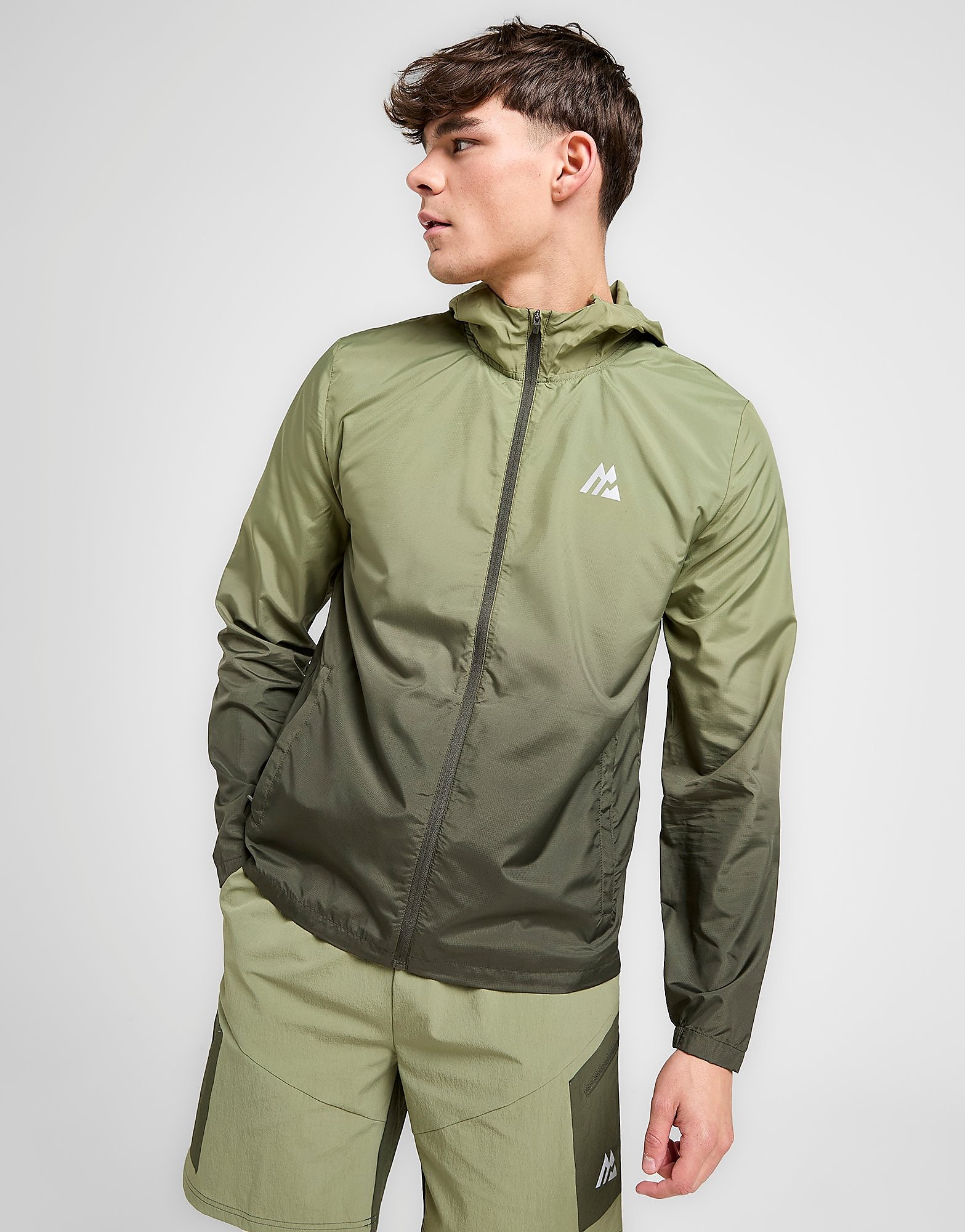 MONTIREX Veste Alto Fade - vue 2