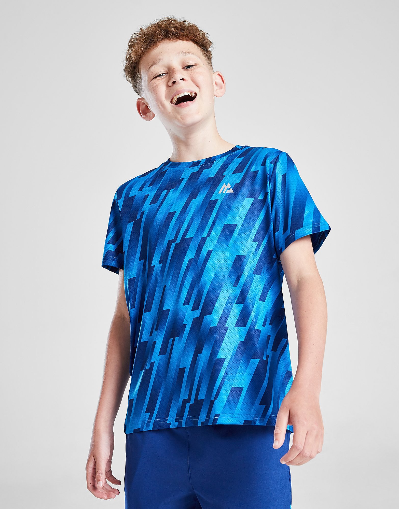 MONTIREX T shirt Steel Junior - vue 1