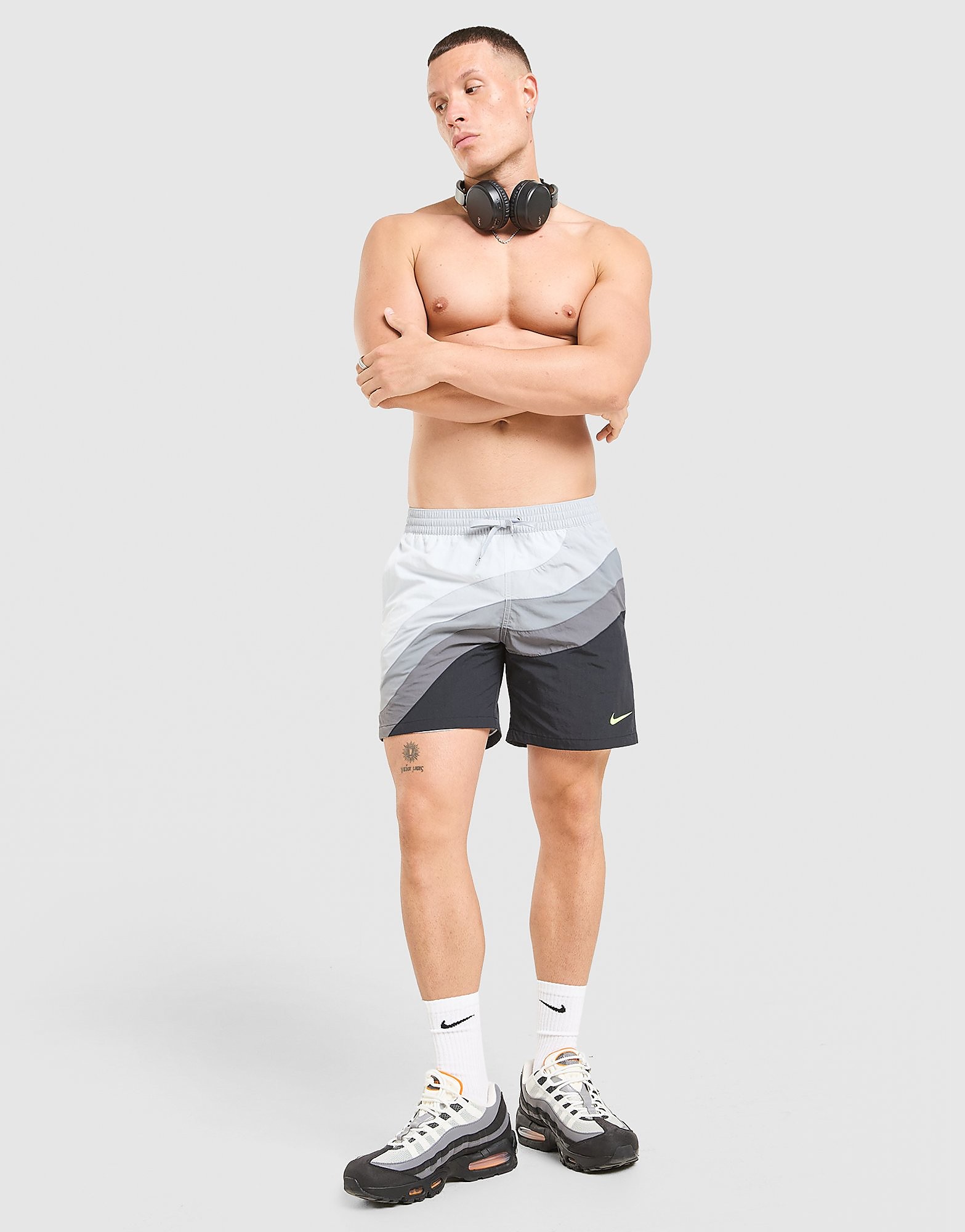 Nike Short de bain AM95 - vue 1