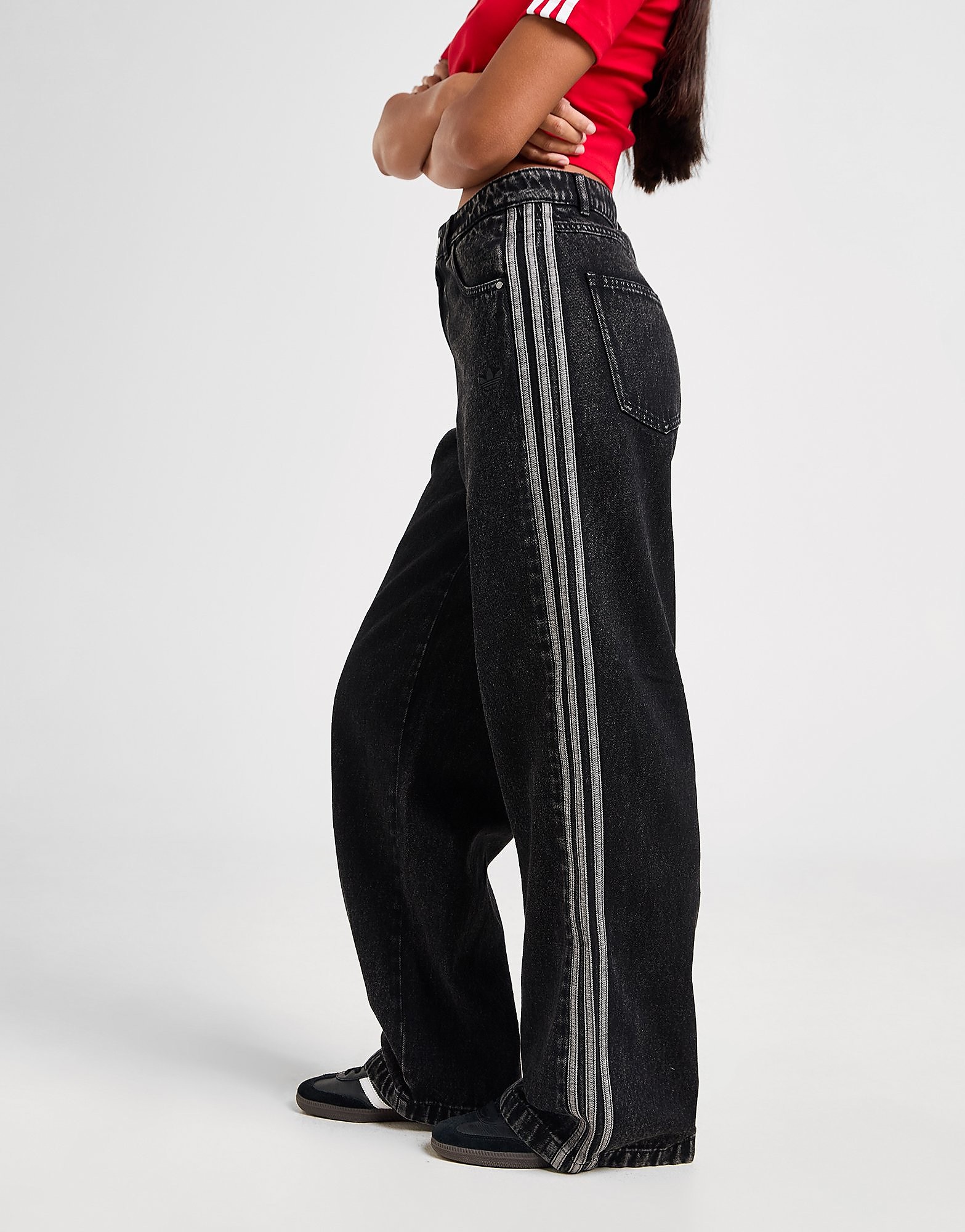 adidas Originals Pantalon de survêtement 3 bandes Adicolor - vue 2
