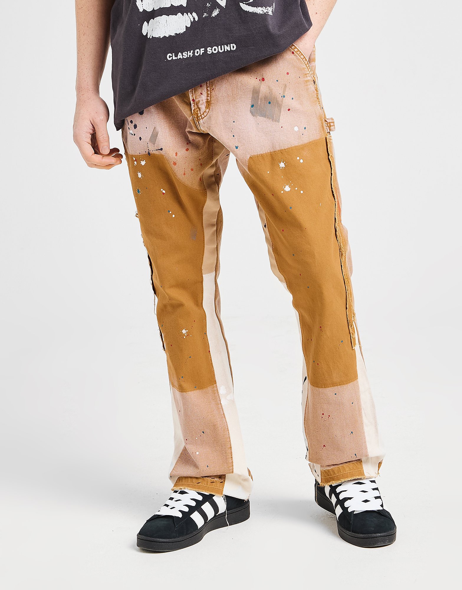 mnml Jean Flare Homme - vue 5