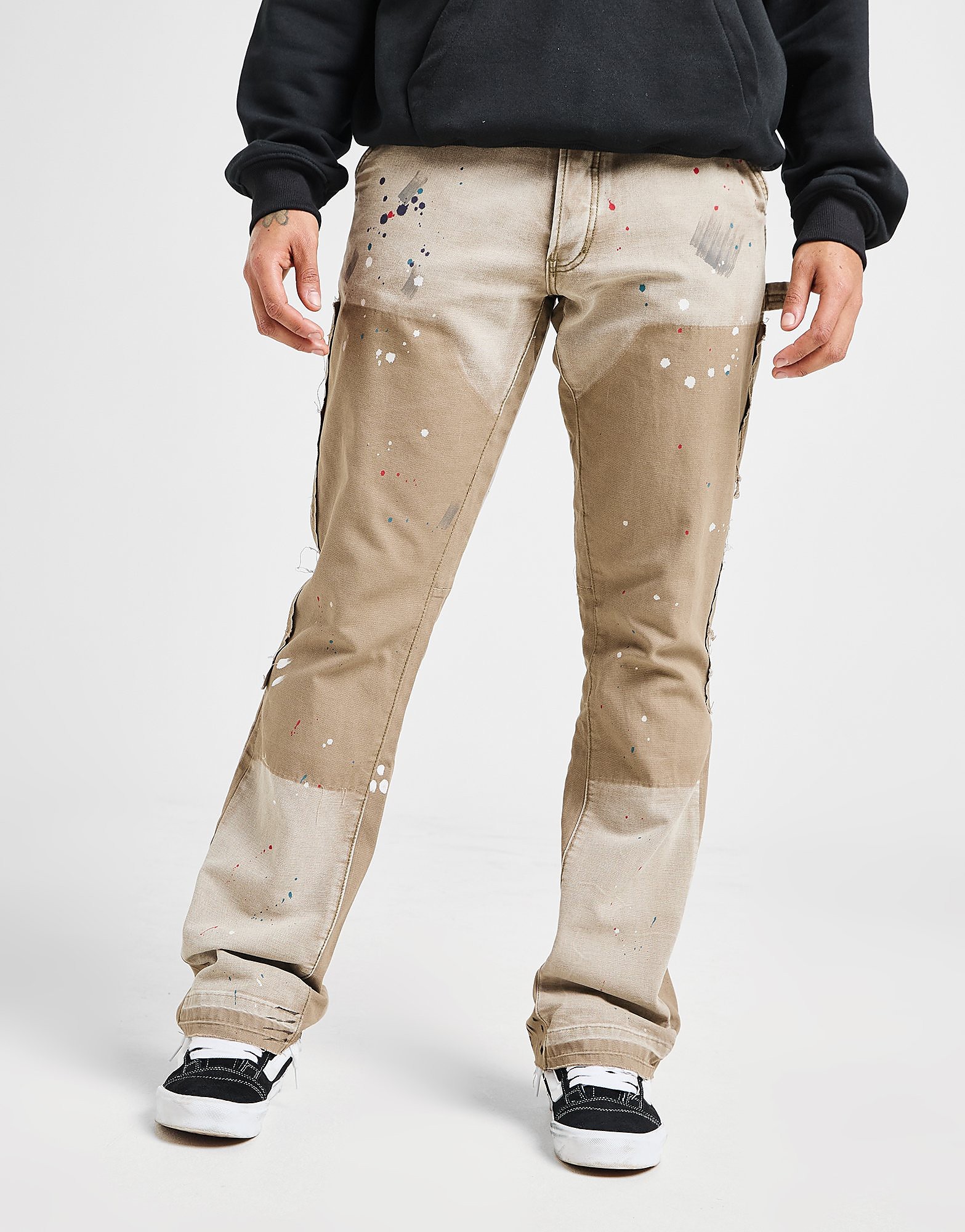 mnml Jean Flare Homme