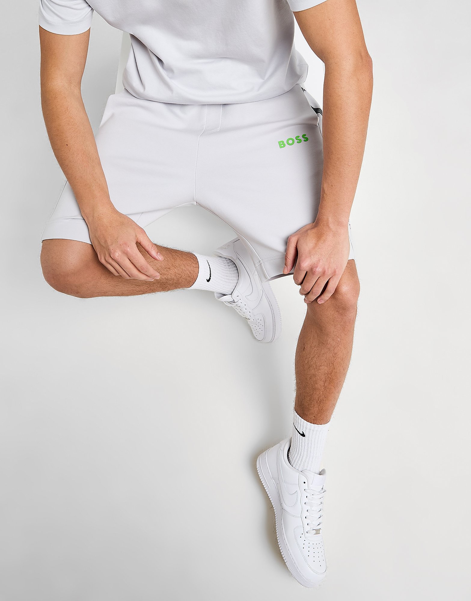 BOSS Headlo Pixel Shorts